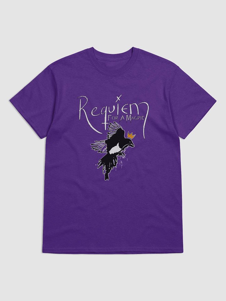 Requiem Represent T-shirt product image (21)
