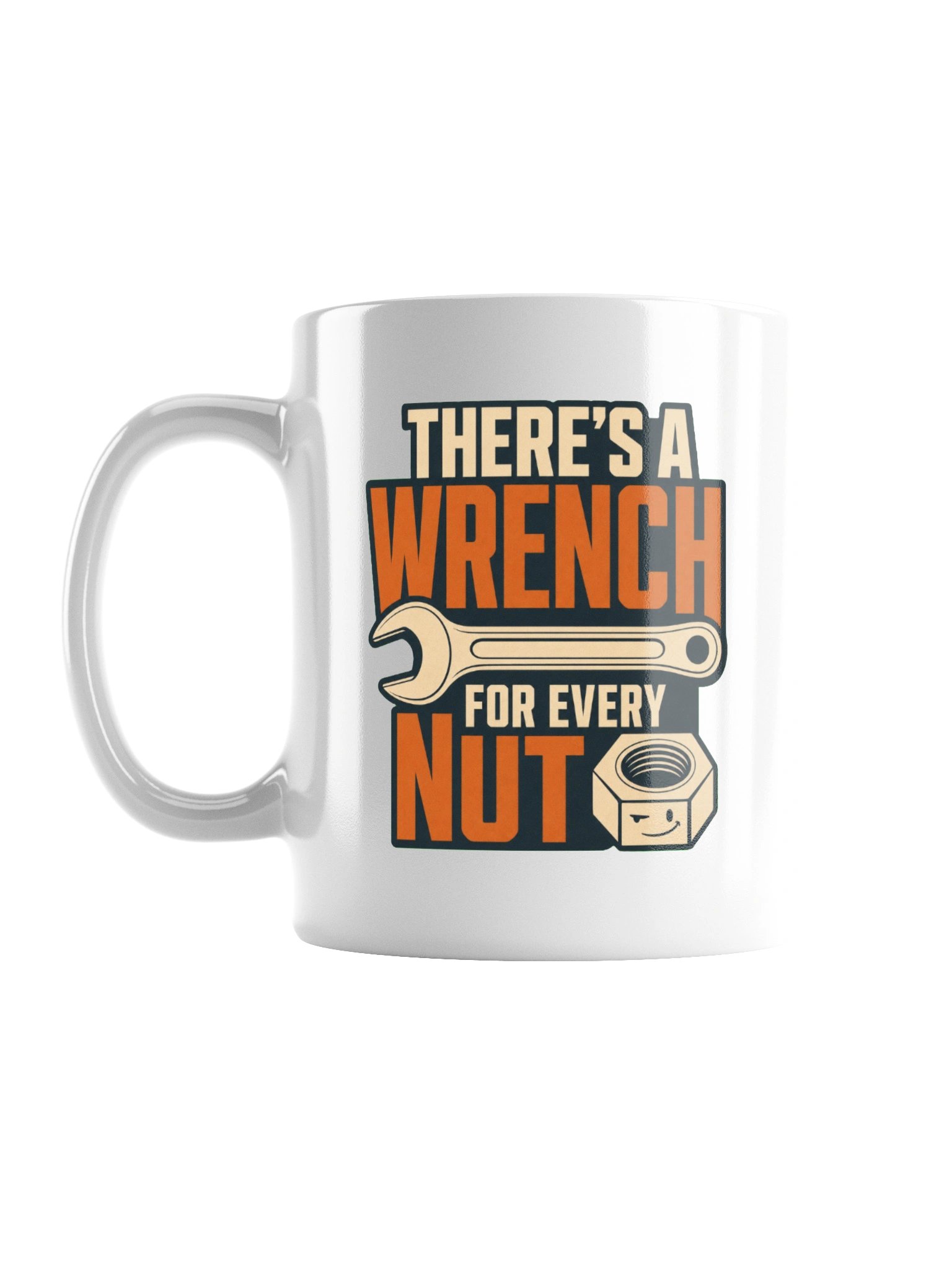 There’s a Wrench for Every Nut Mug product image (3)