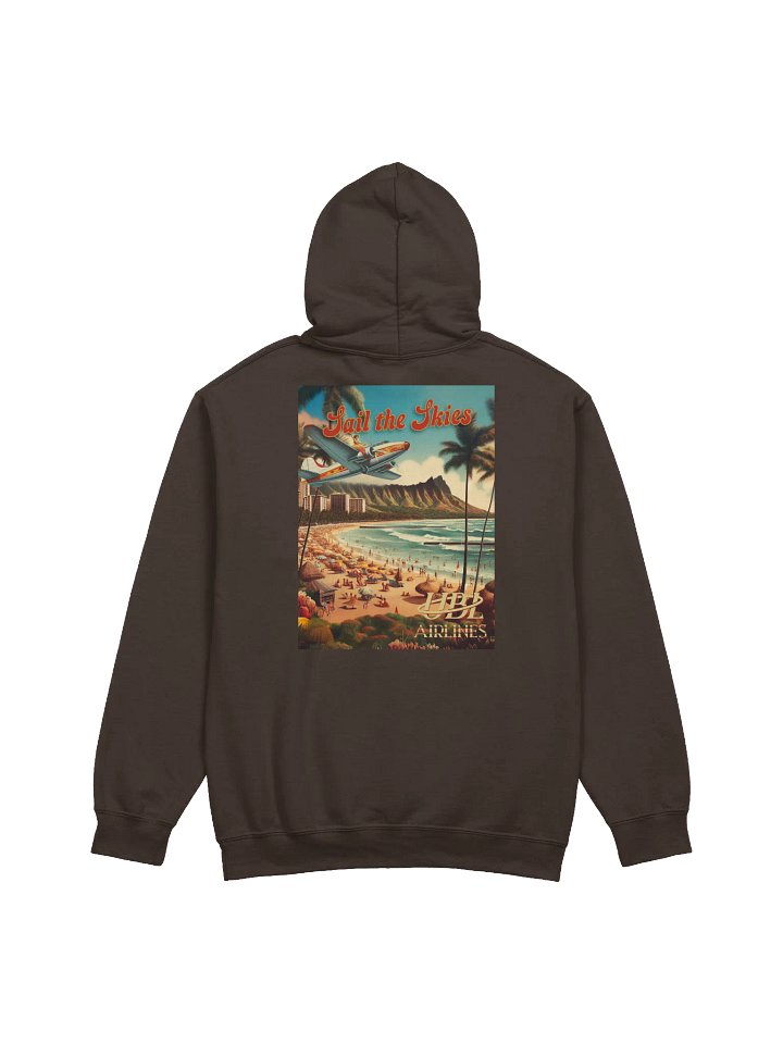 UBL Airlines Hoodie product image (2)