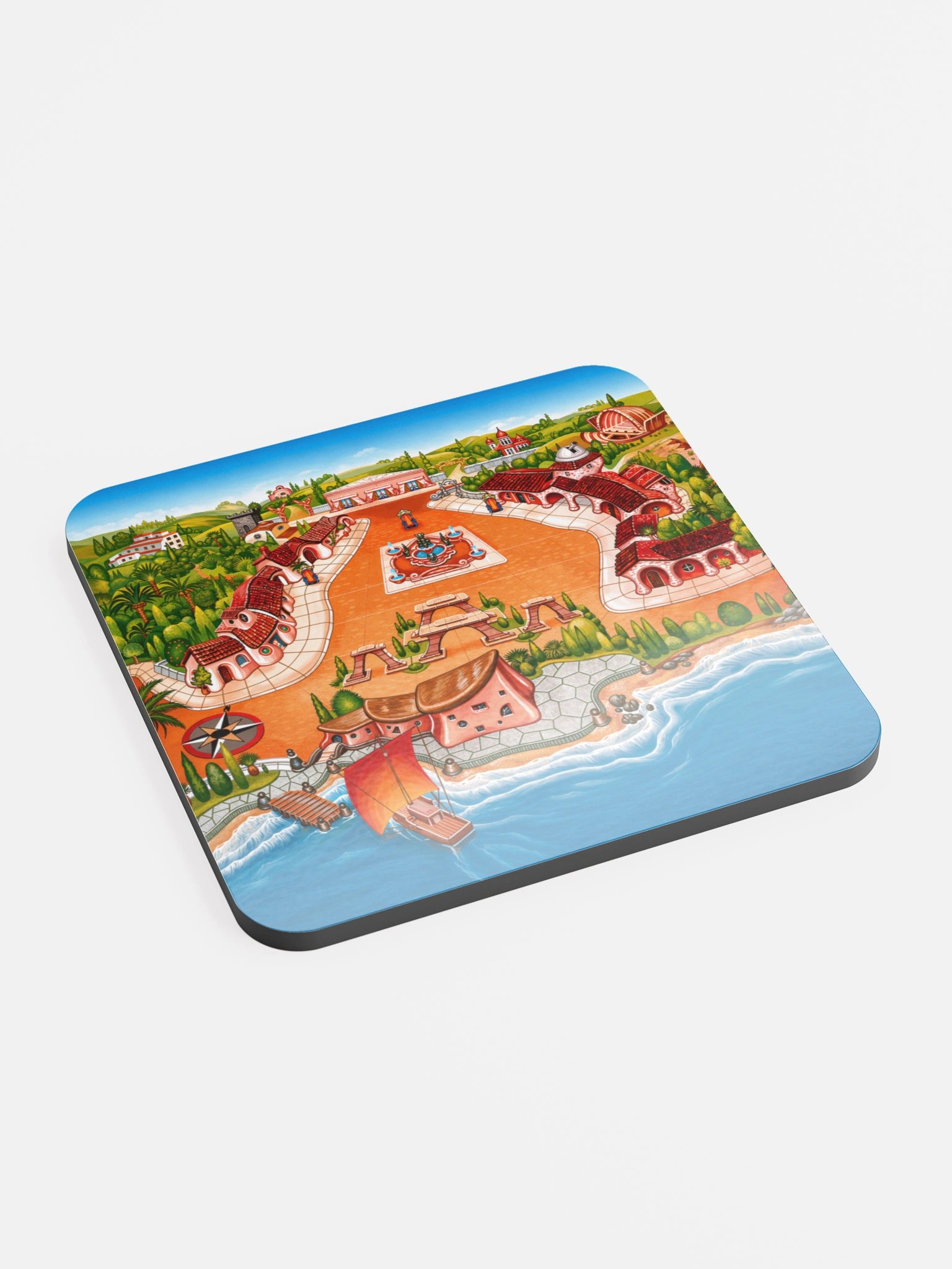 Deamscape Coaster product image (2)