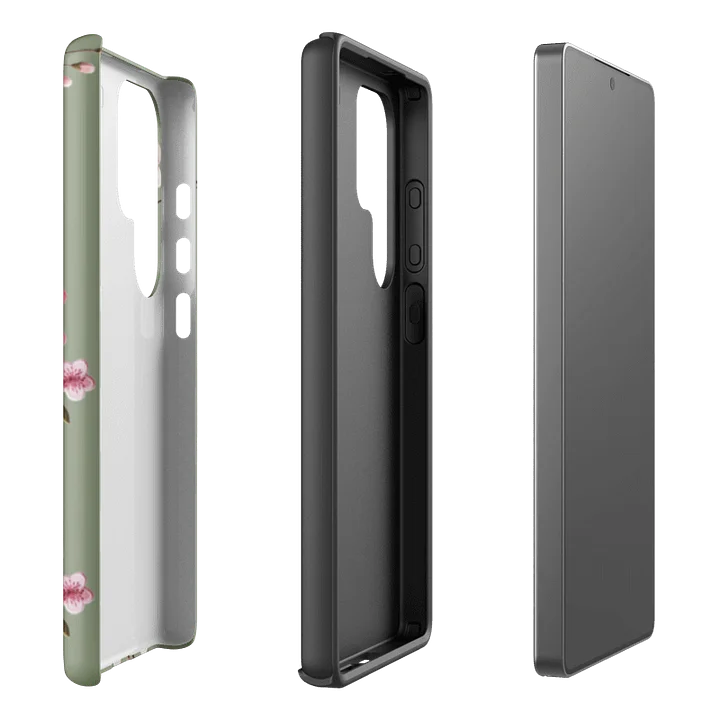SAKURA BLOSSOM Serenity Tough Case for Samsung®. product image (2)
