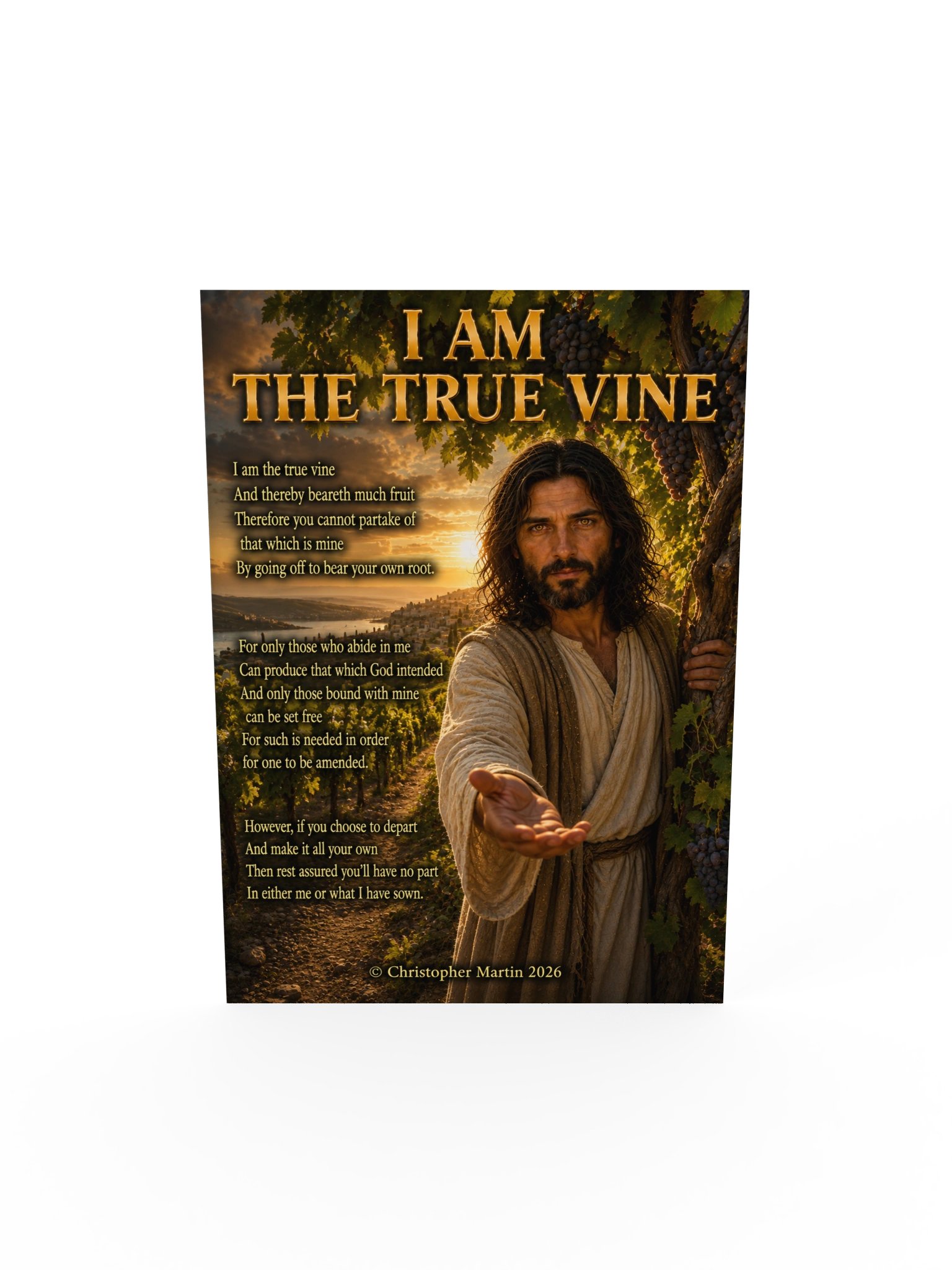 The vine product image (5)