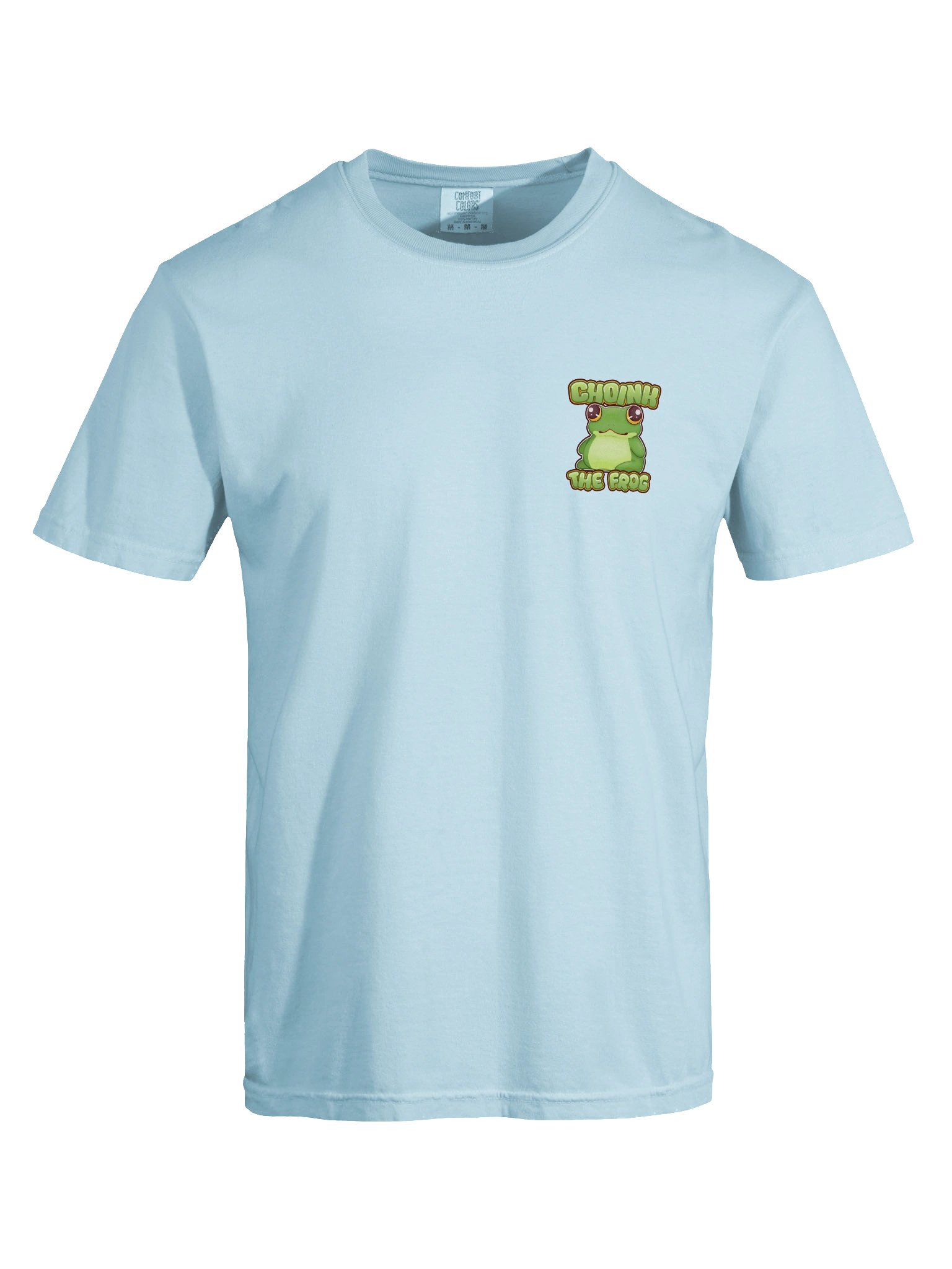 Choink The Frog T-Shirt (With Text) product image (7)