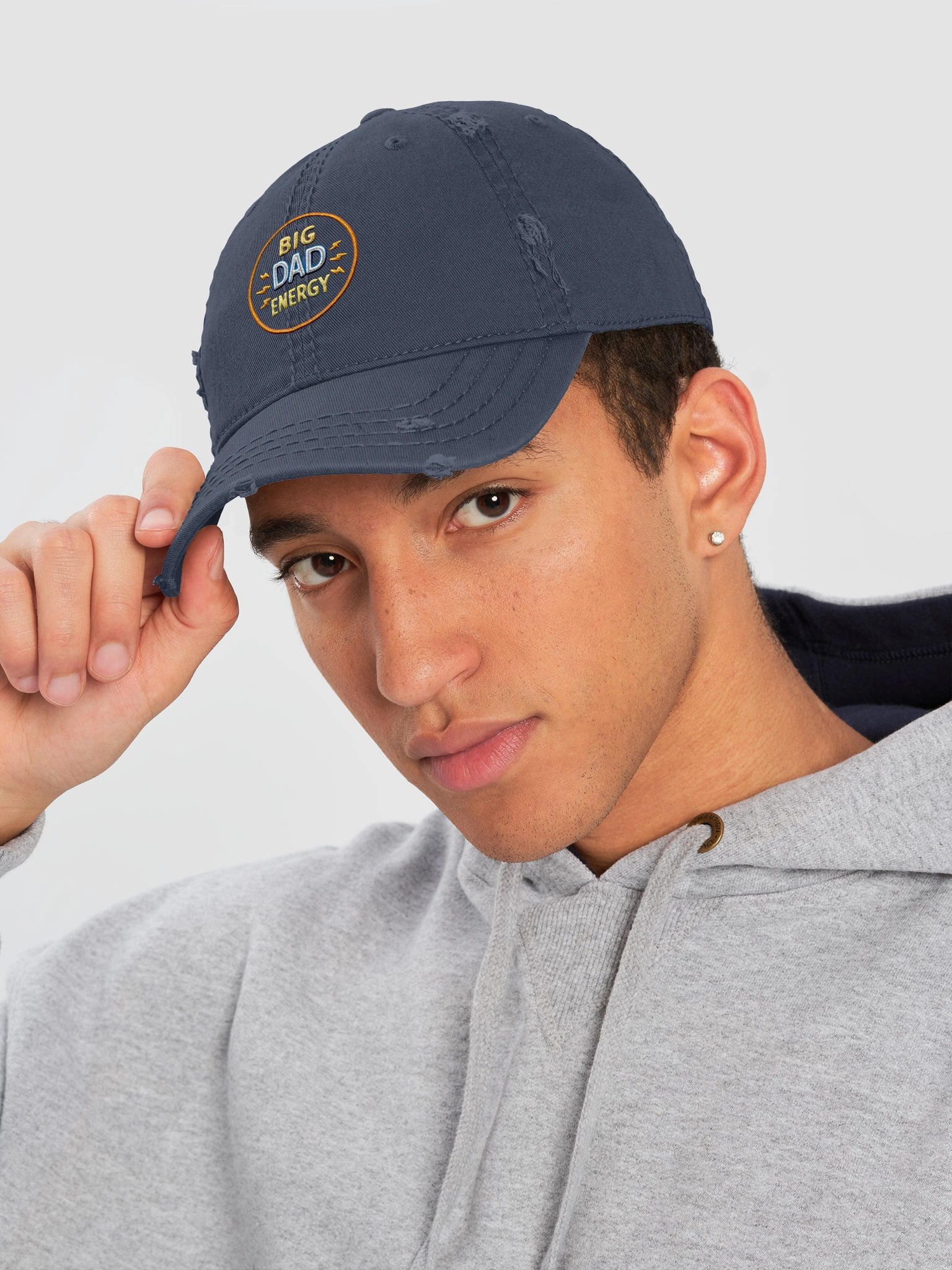 BDE Logo Hat product image (5)