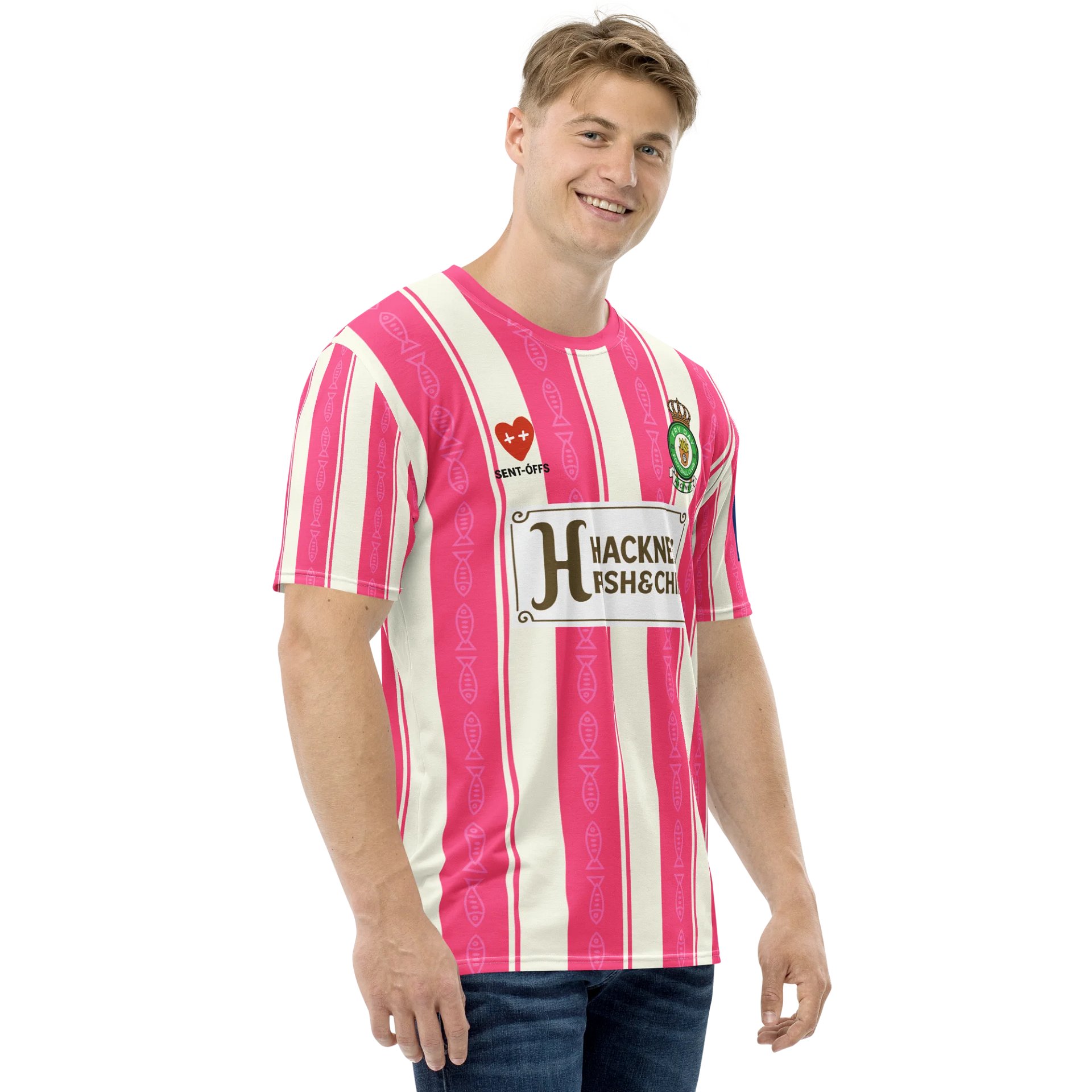 FRY DAY FC Away Jersey Tee product image (8)
