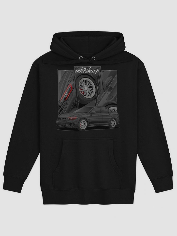 Hoodie - mk7sharp product image (1)