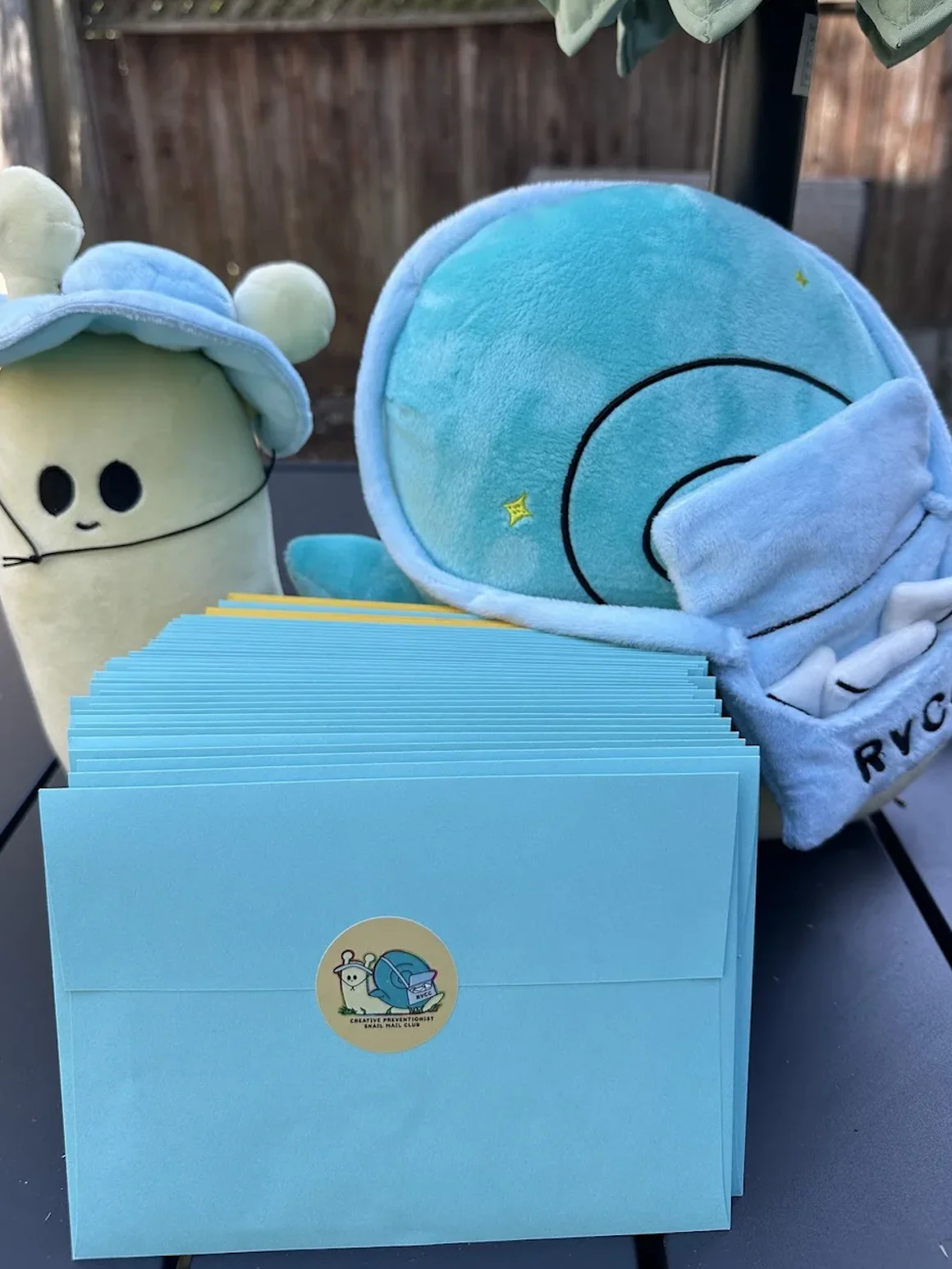 Snail Mail Club product image (1)