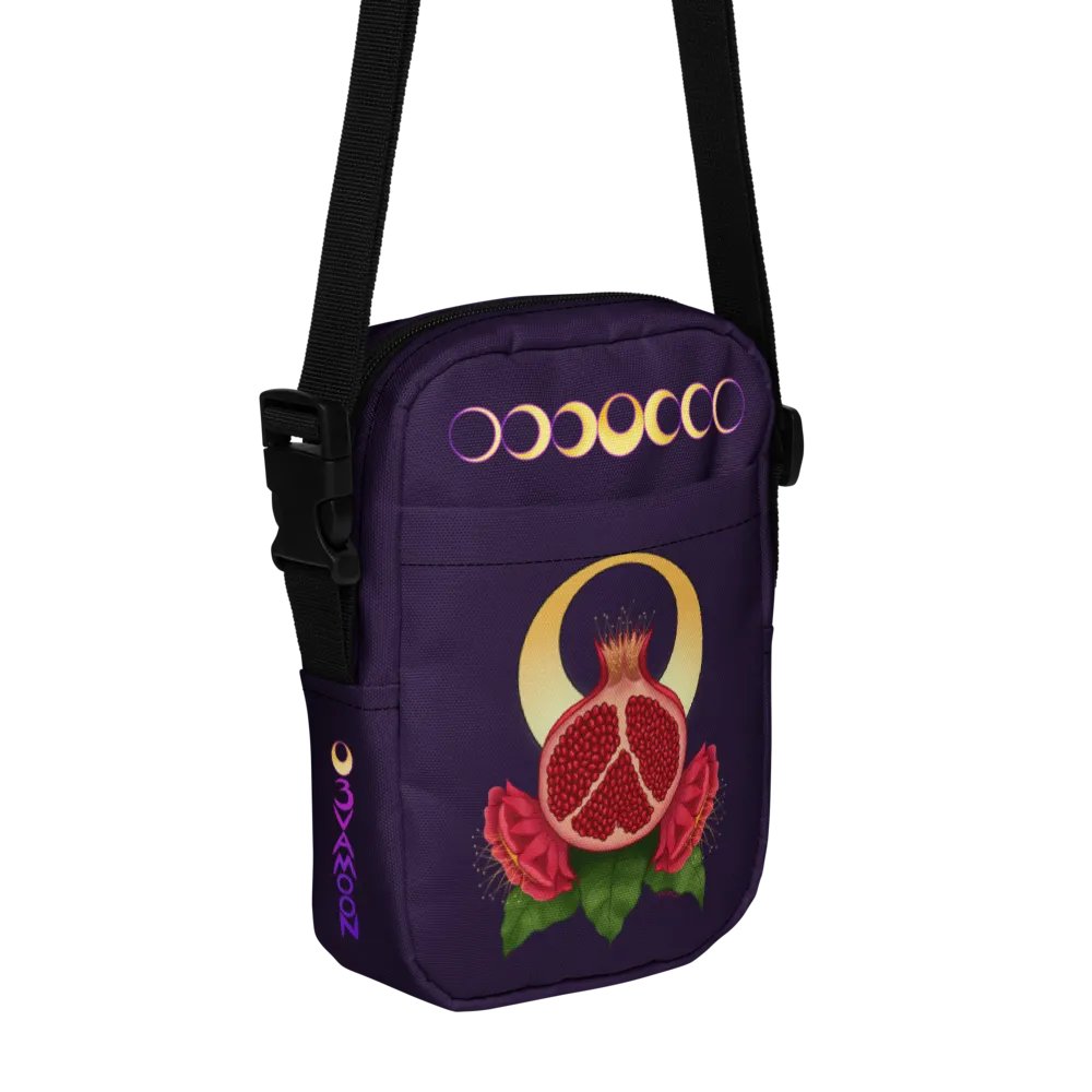 Moonie Pomegranate Crossbody bag product image (1)