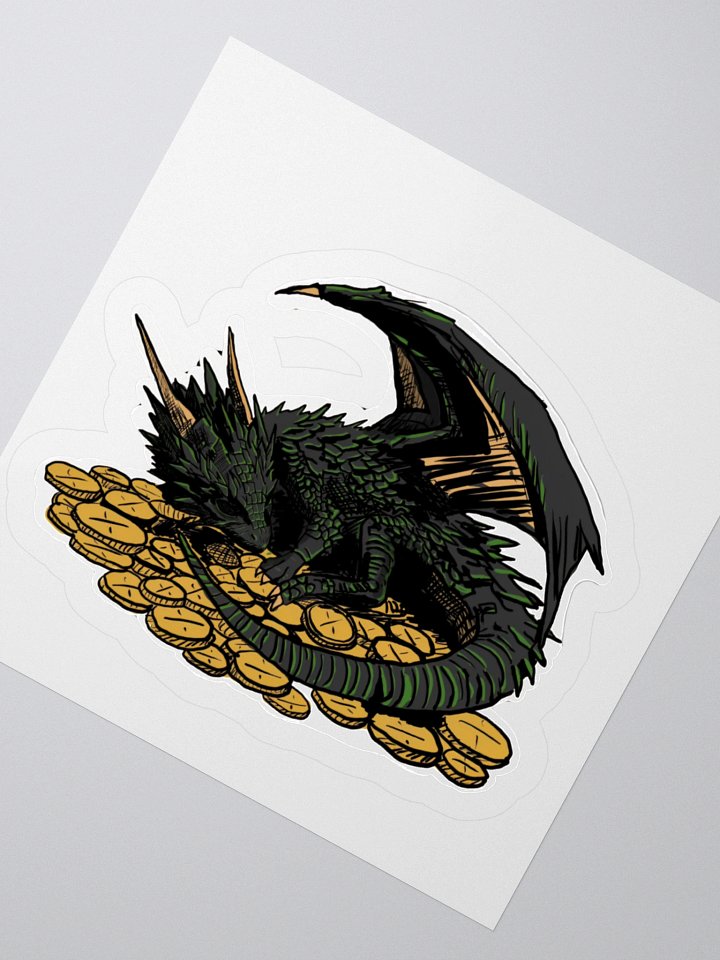 Sleepy Dragon product image (5)