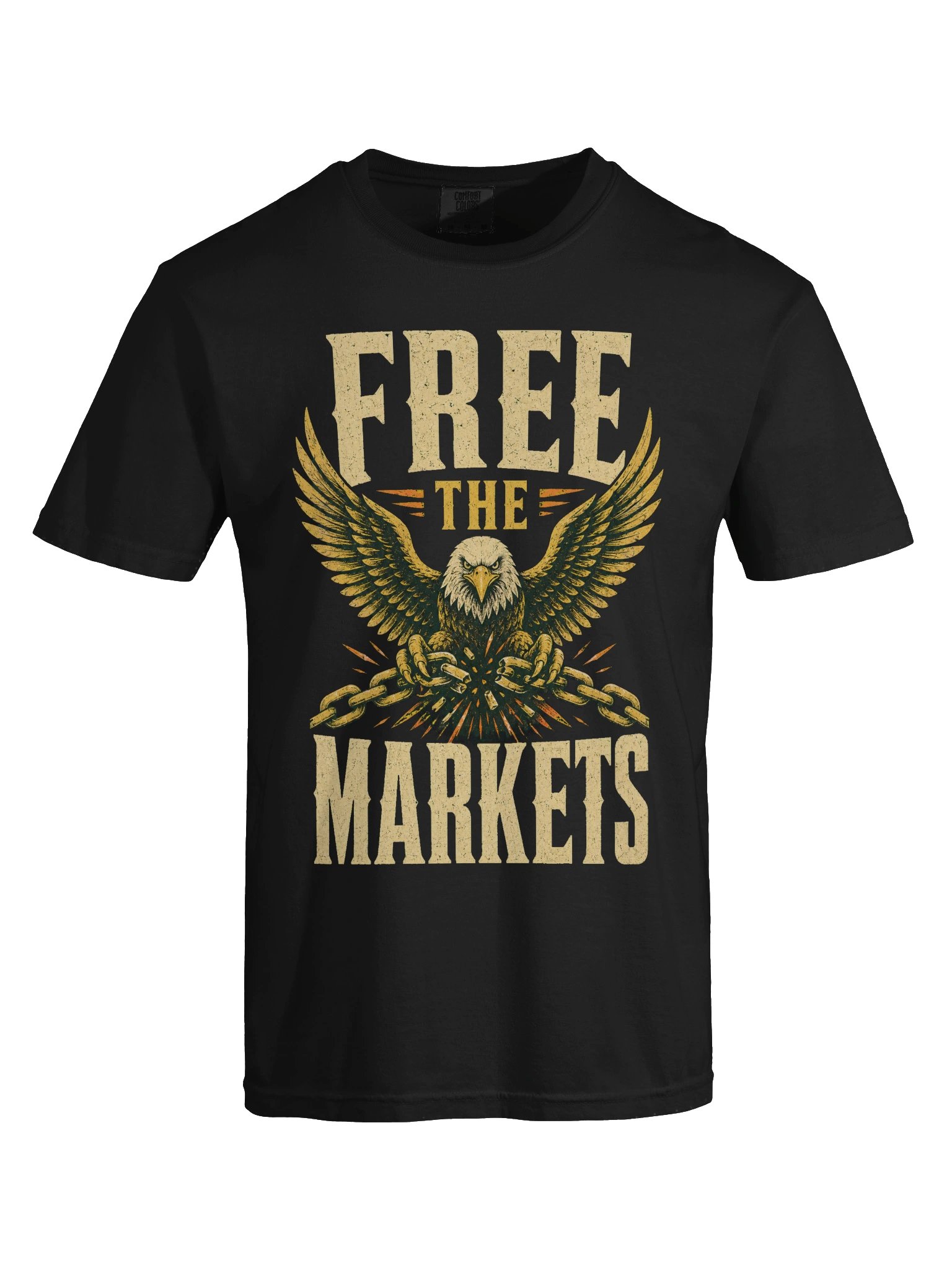 Free the Market Eagle Tee product image (23)