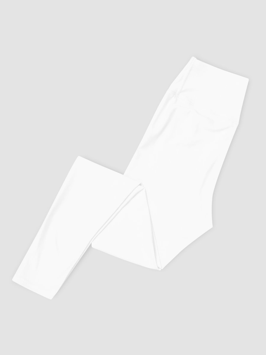 DEAD BY DEVS | CUSTOM PRINT YOGA LEGGINGS product image (4)