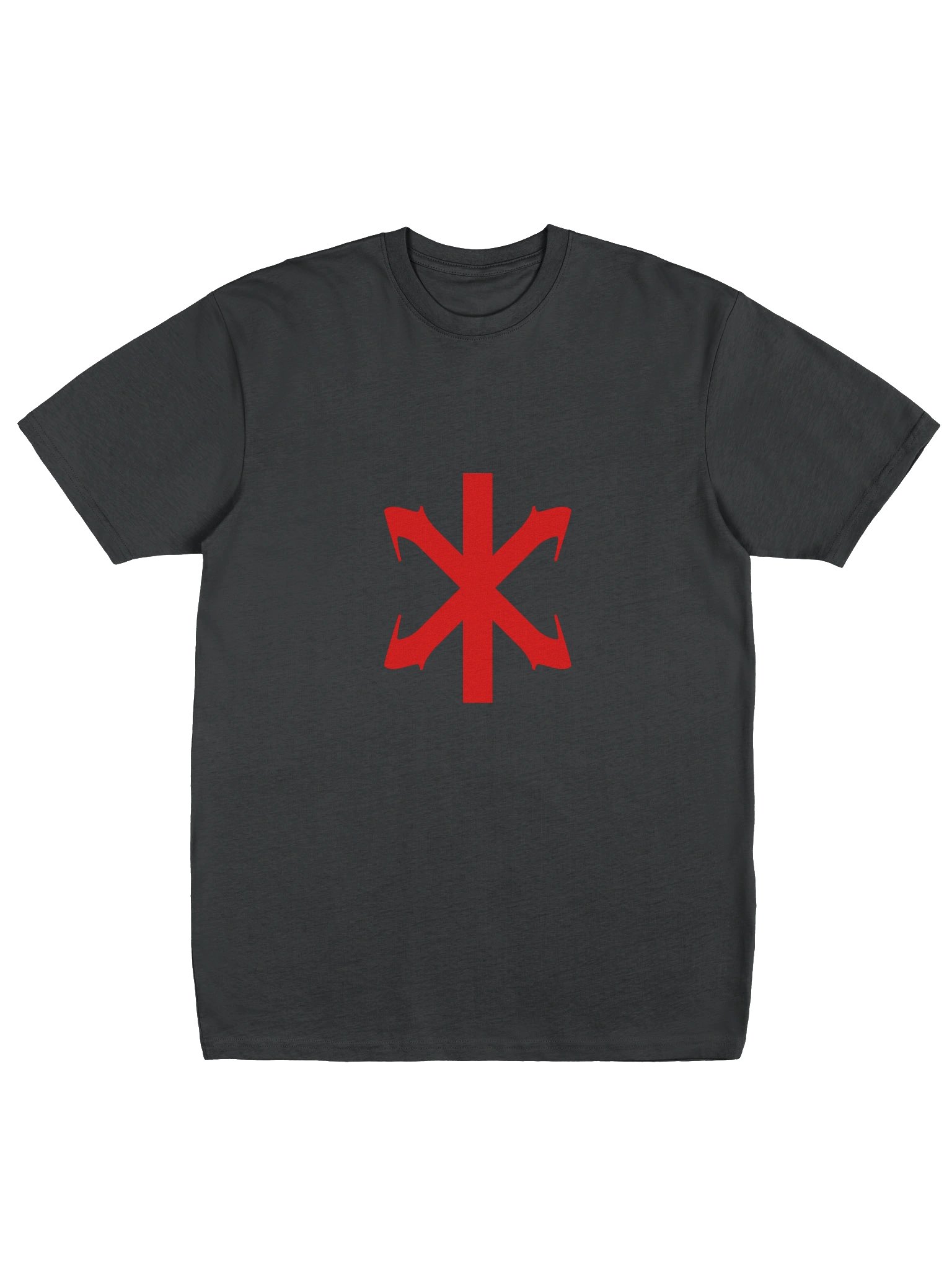 MIRTY – Strength Logo Premium Heavyweight Tee product image (2)