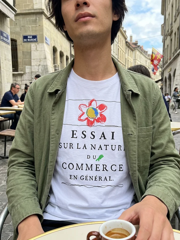 The Cantillon Effect Tee product image (1)