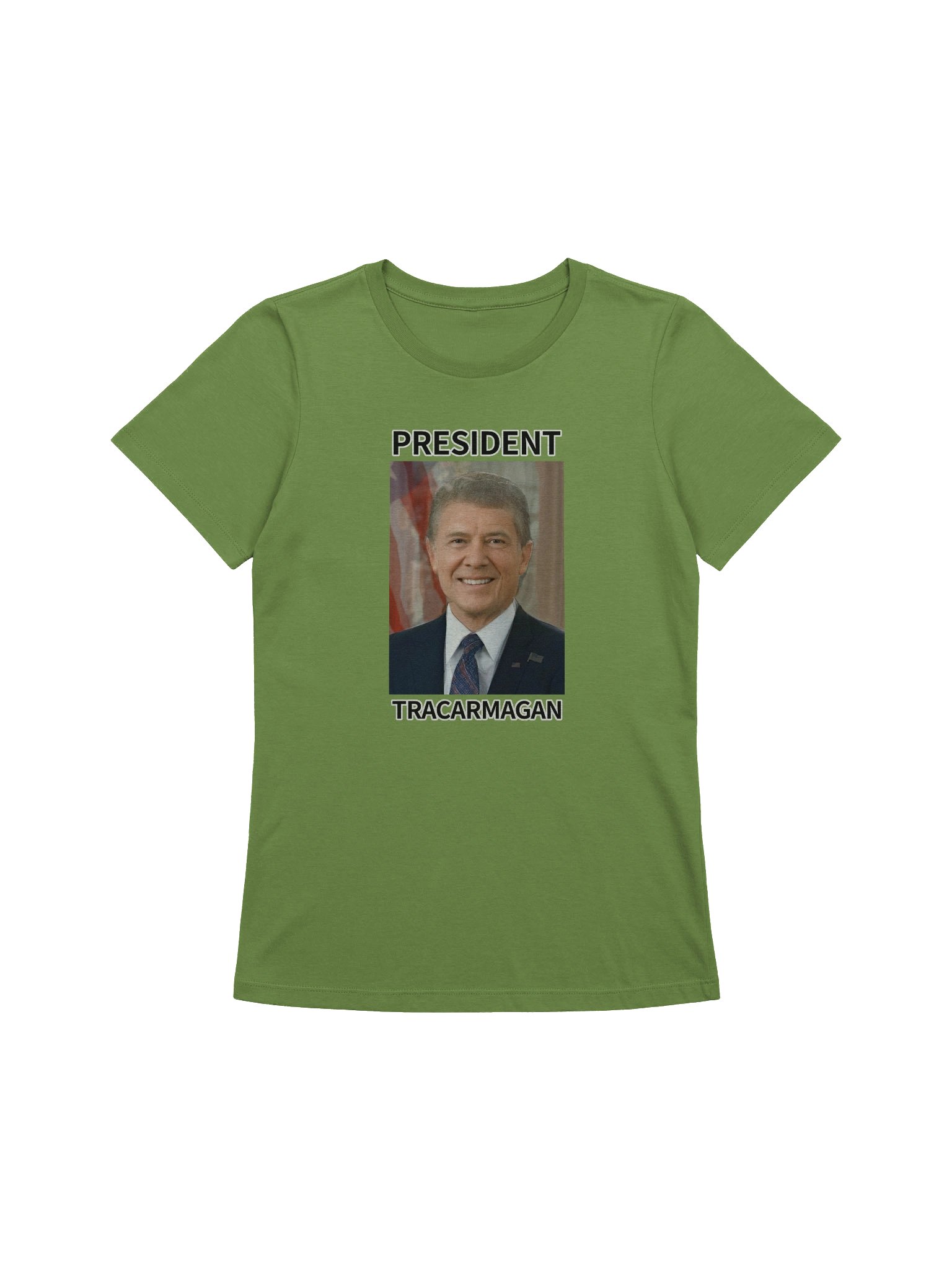 President Tracarmagan Women's Tee product image (4)