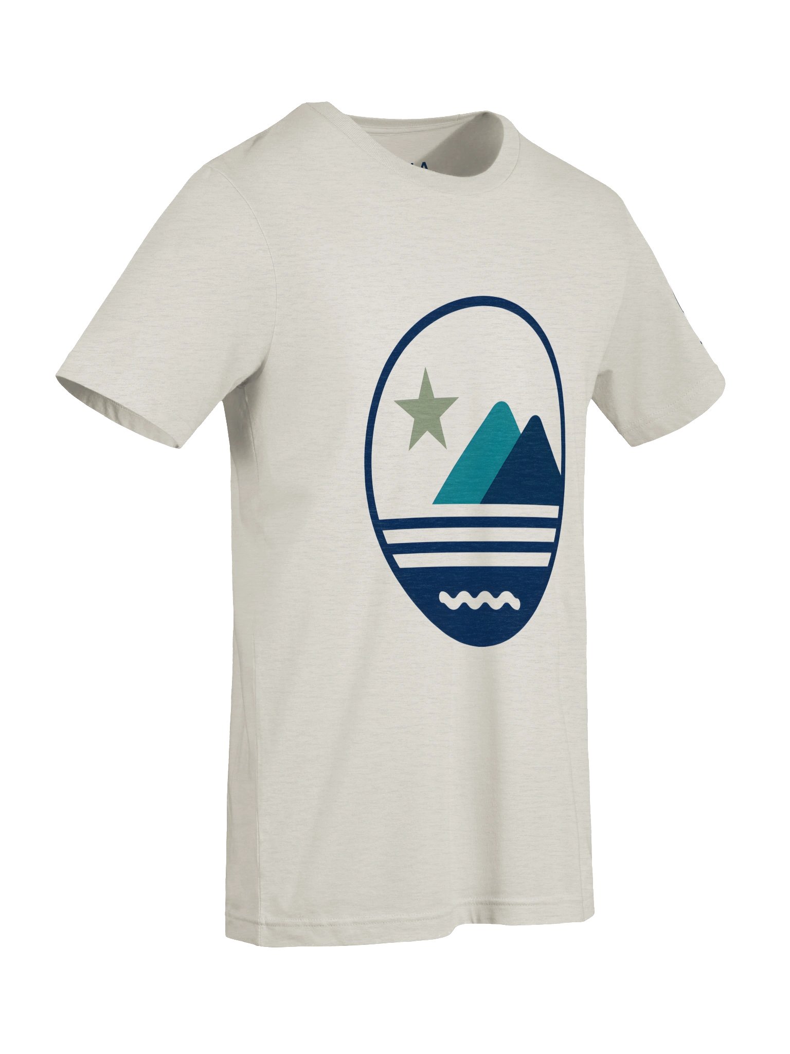 One star. One KOEIA. – T shirt product image (7)