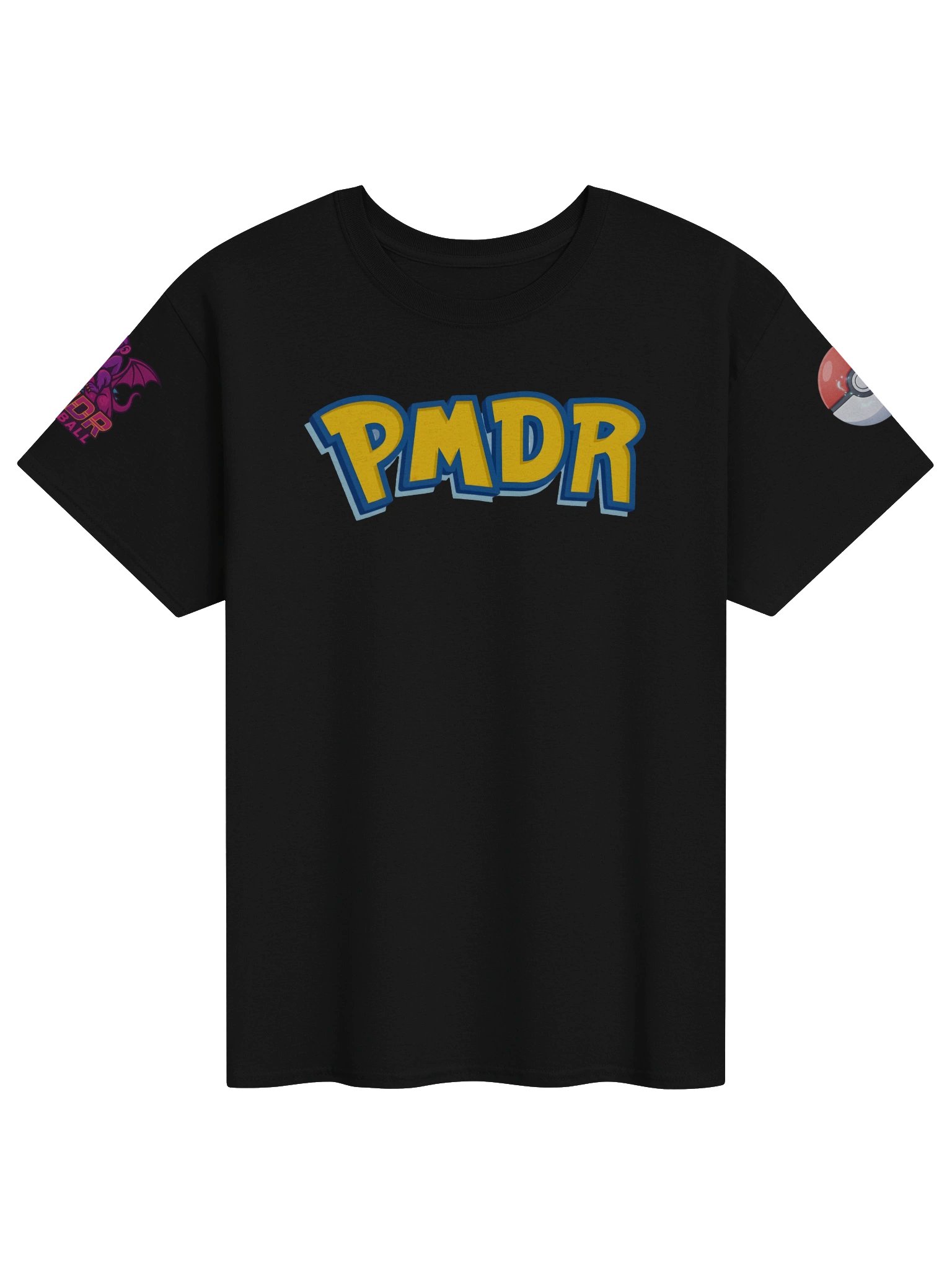 PMDR Tee - Pikachu product image (5)