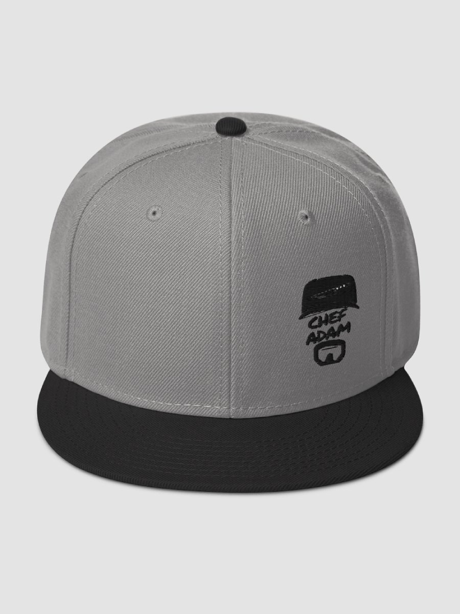 Chef Adam Snapback Hat product image (2)