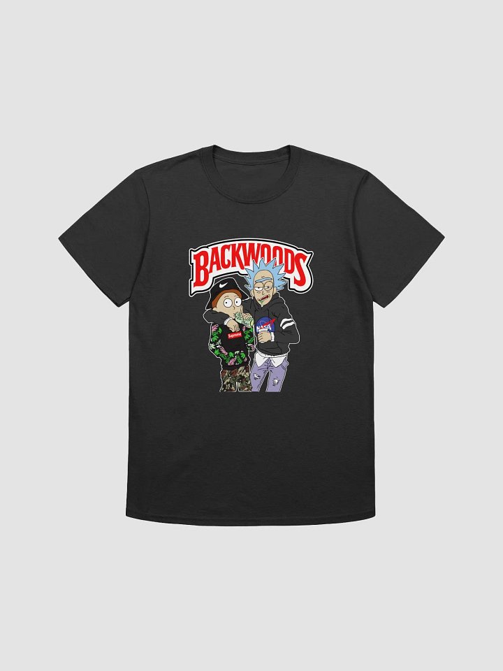 Rick and Morty Backwoods T-Shirt product image (2)