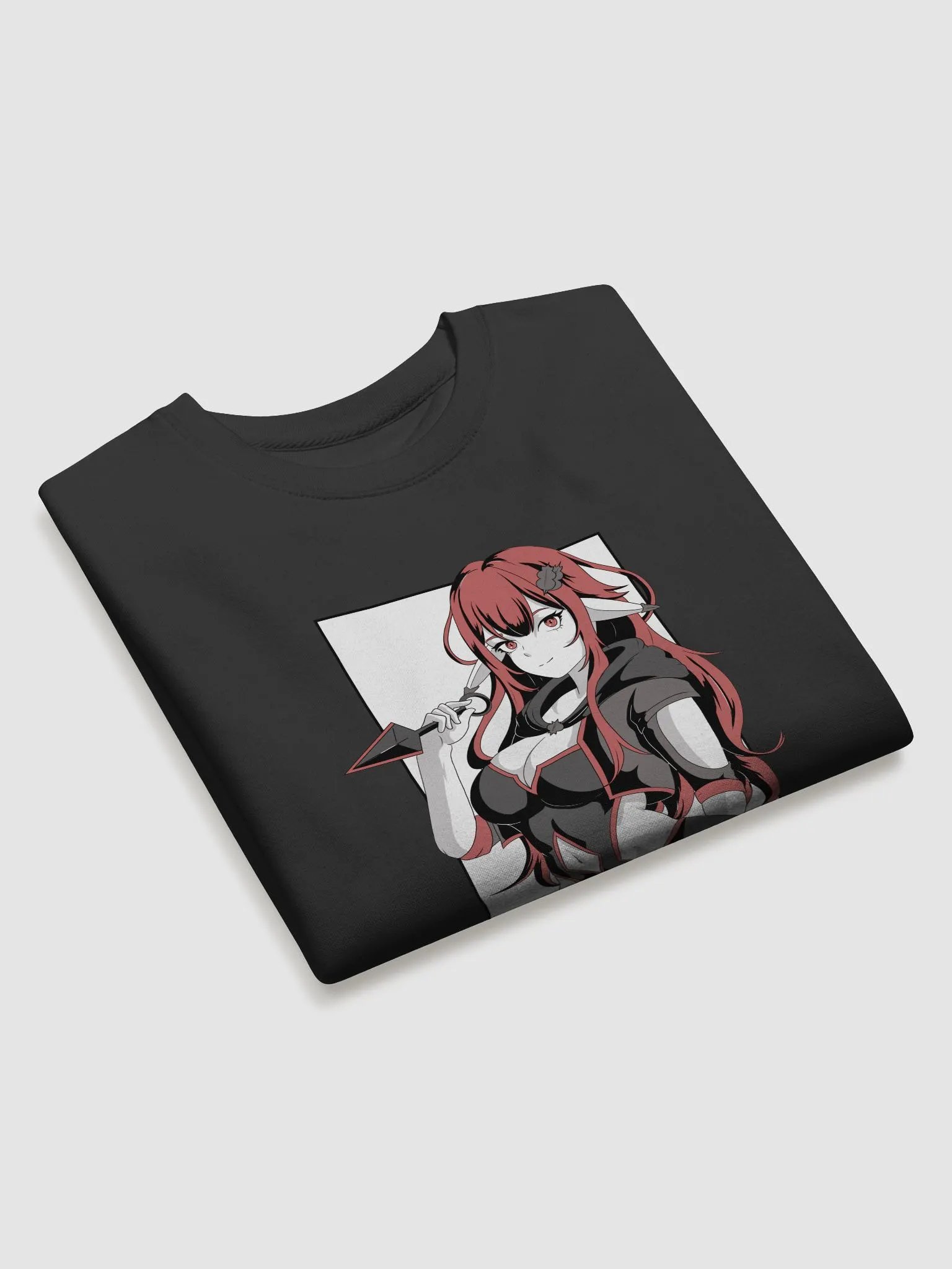 Waifu Sweater product image (3)