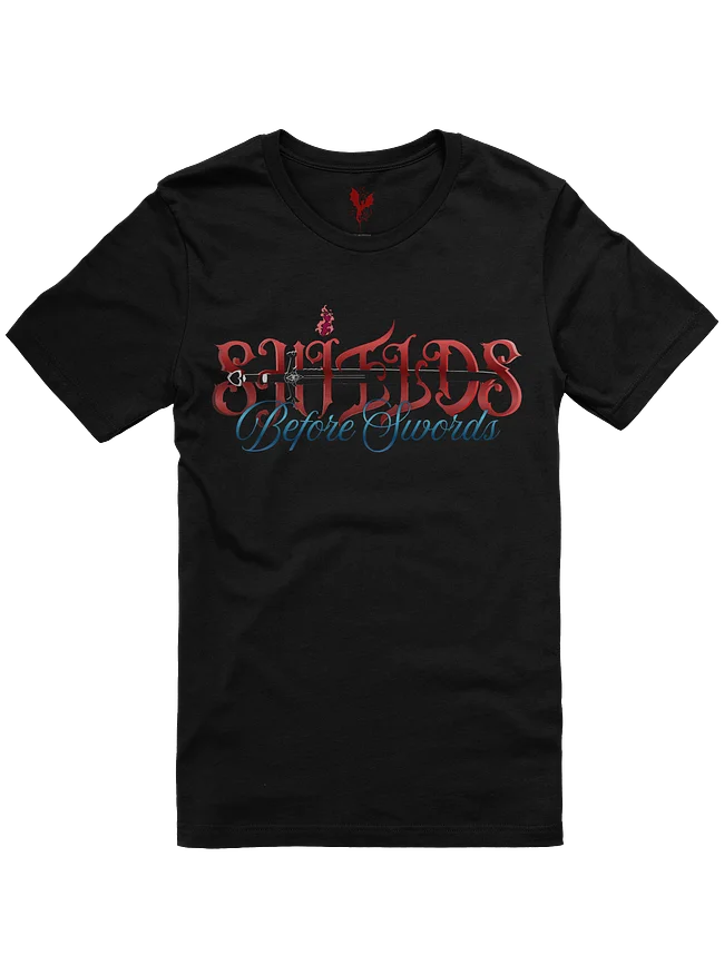 Shields Before Swords