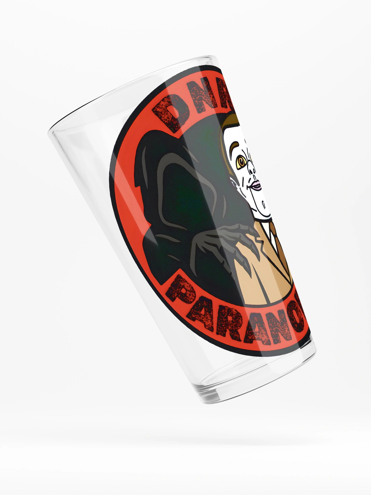 DnR Pint Glass product image (4)