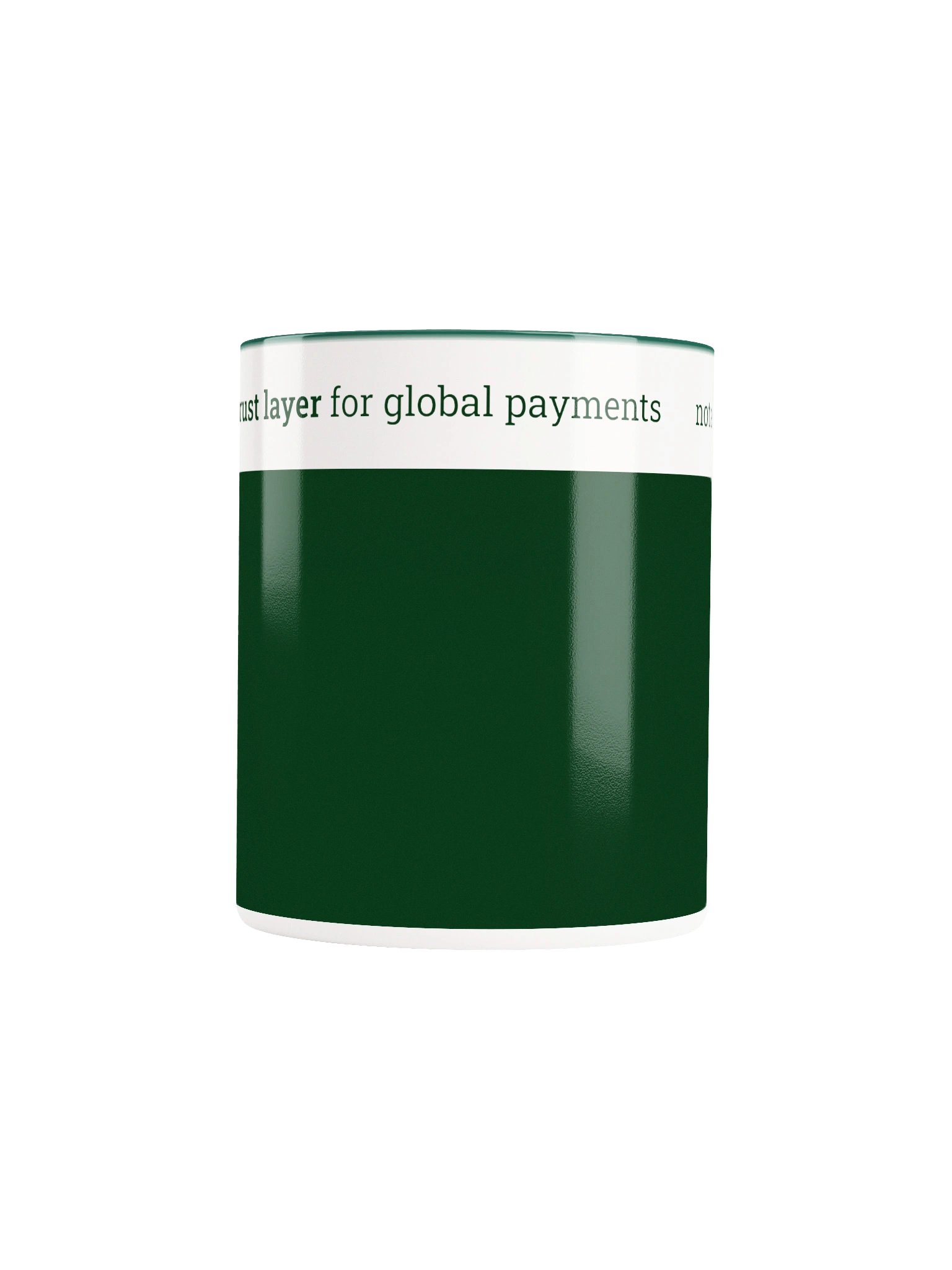 Notabene Trust Layer Mug product image (5)