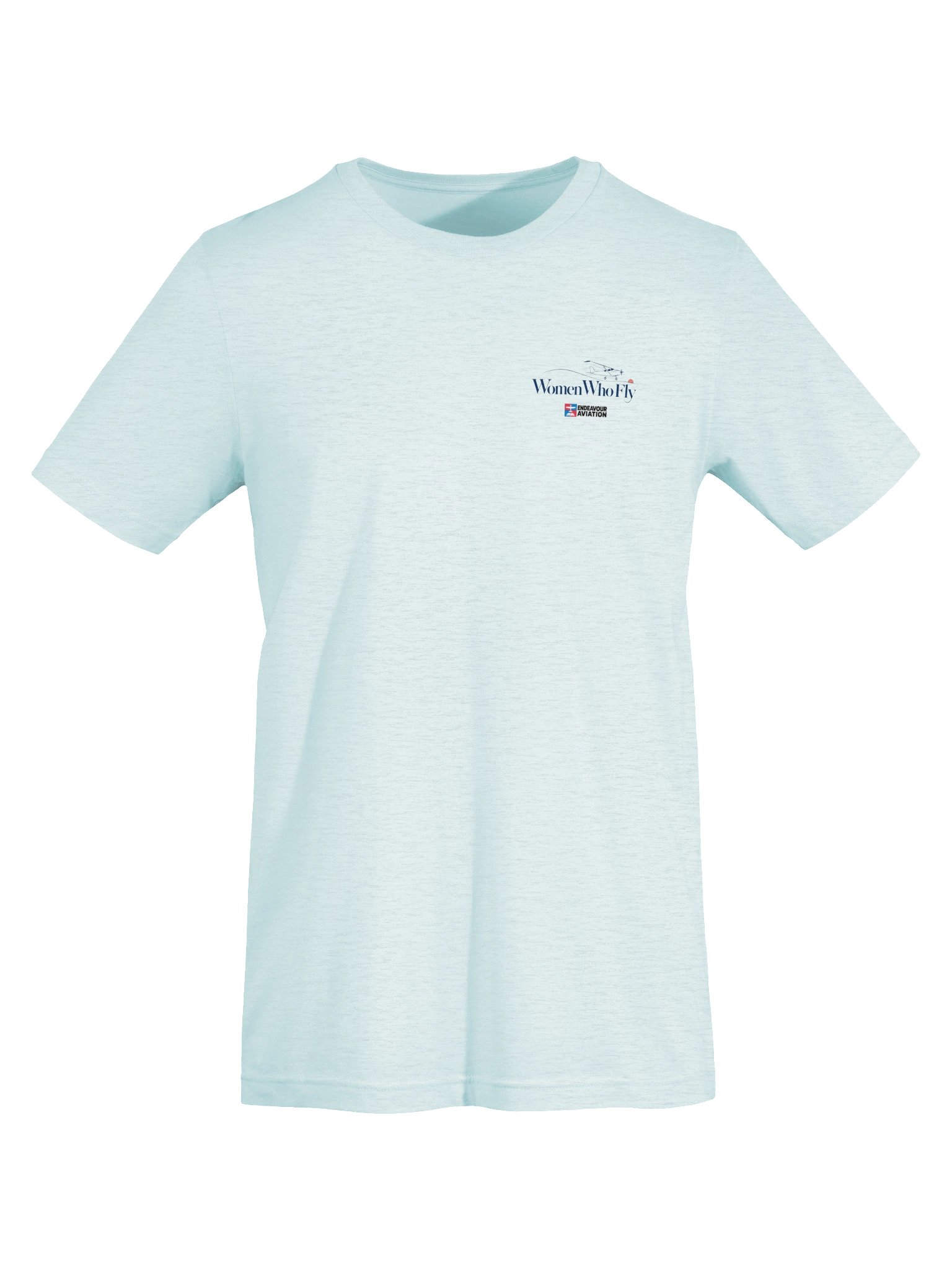 Wings & Horizons | Women's Aviation Tee product image (9)