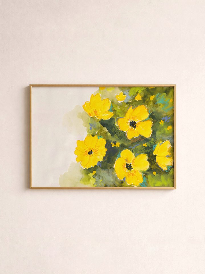 Yellow Flowers product image (1)