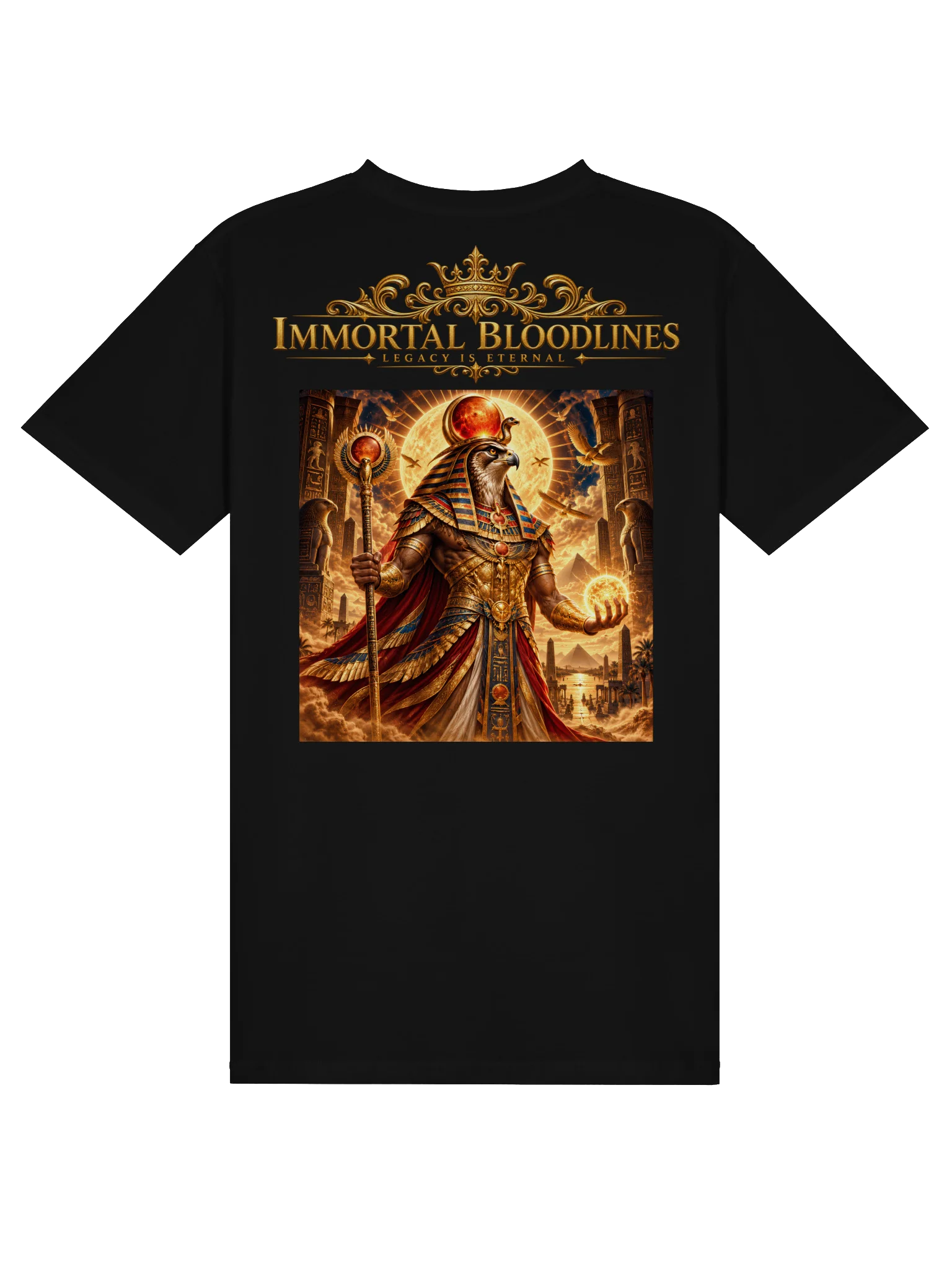 RA — Lord of the Sun | Immortal Bloodlines product image (1)