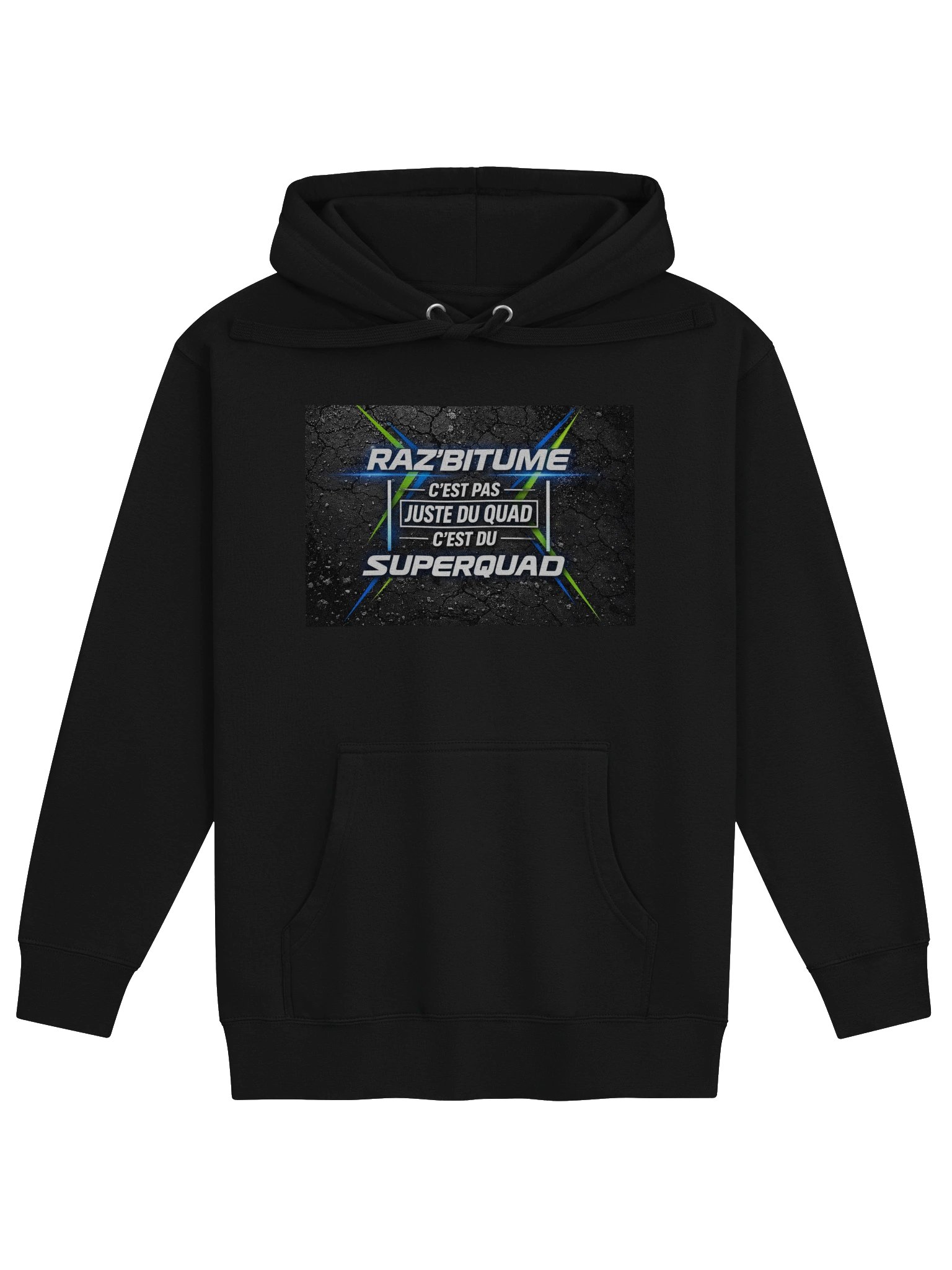 C'est du SUPERQUAD v2 - Hoodie product image (1)