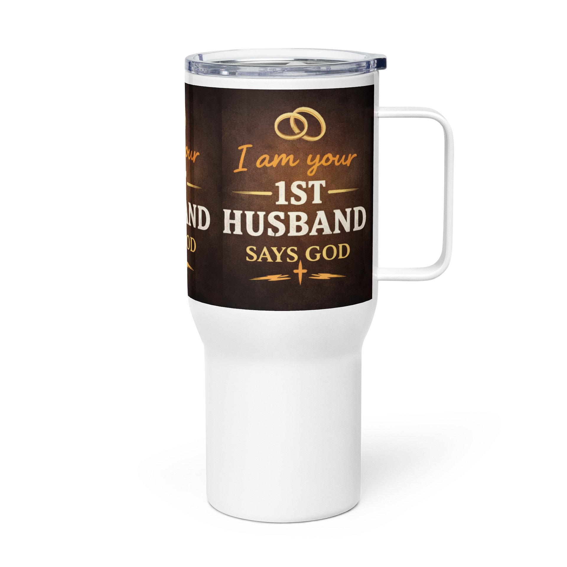 Divine Union Travel Mug product image (4)