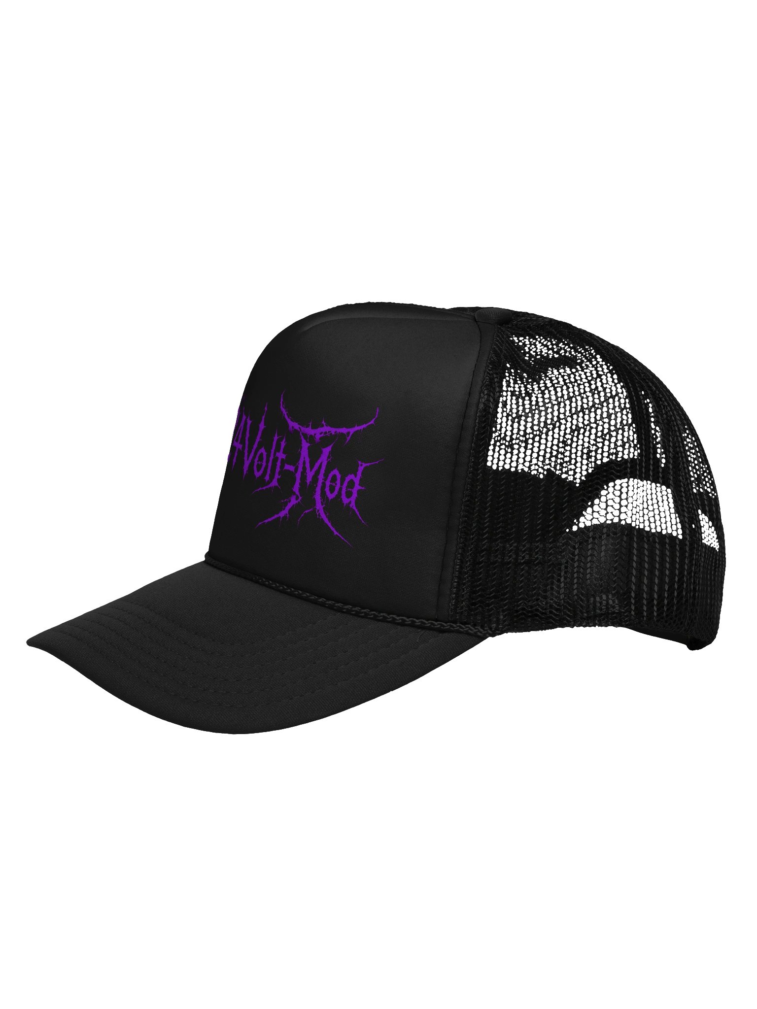 WDR-24Volt-Mod Trucker Hat product image (3)