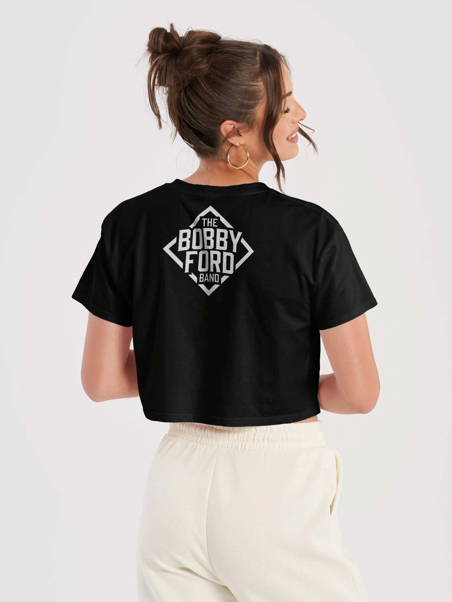 Spotlight Stealer Half Tee product image (6)