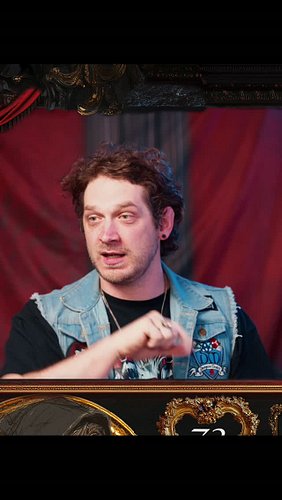 A magical fireworks rehearsal becomes a very heated disagreement about flowers and fish. The table reactions say everything.
...