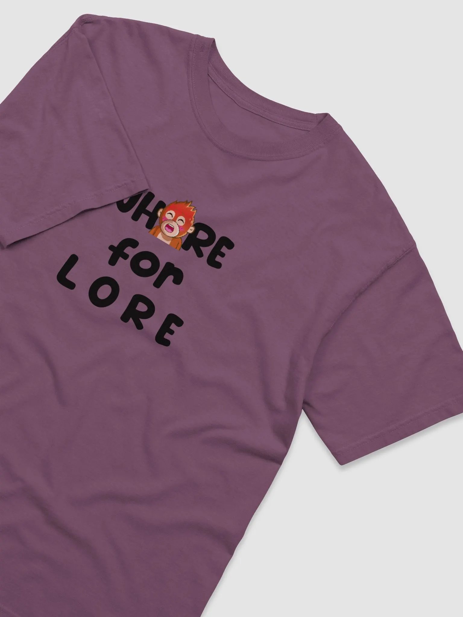 Whore4Lore Unisex Shirt product image (27)