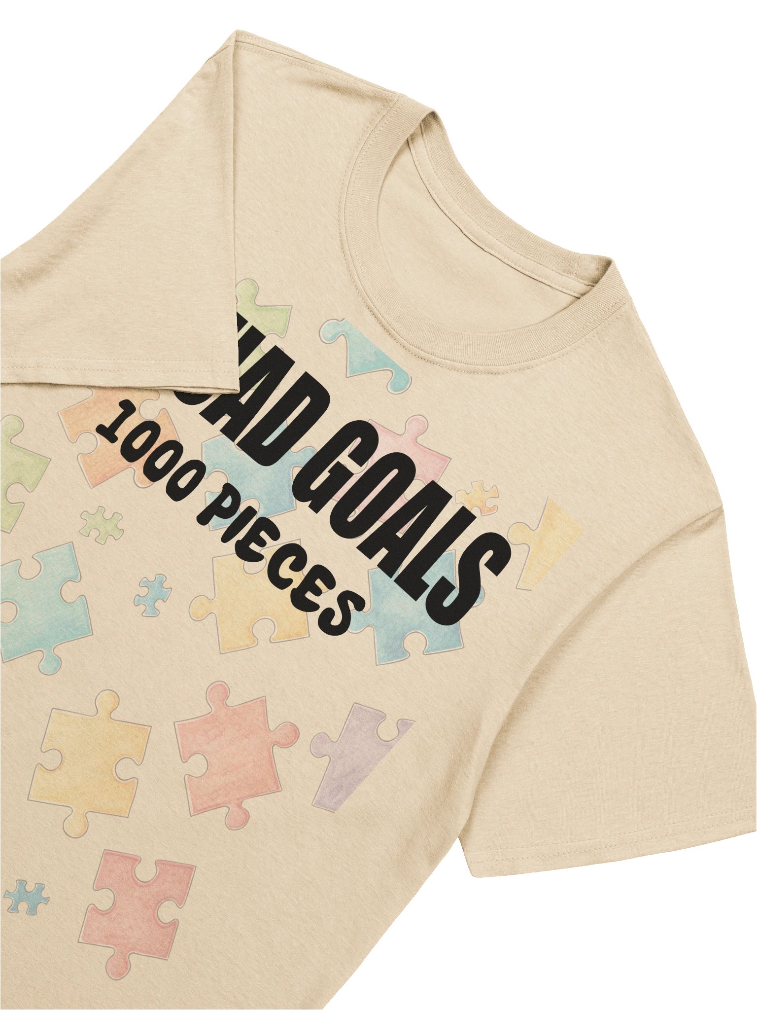 SQUAD GOALS 1000-Pieces Puzzle Tee product image (6)