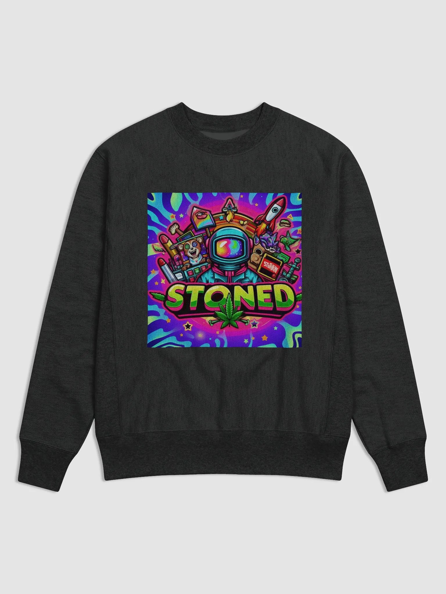 Stoned Champion Longsleeve product image (1)