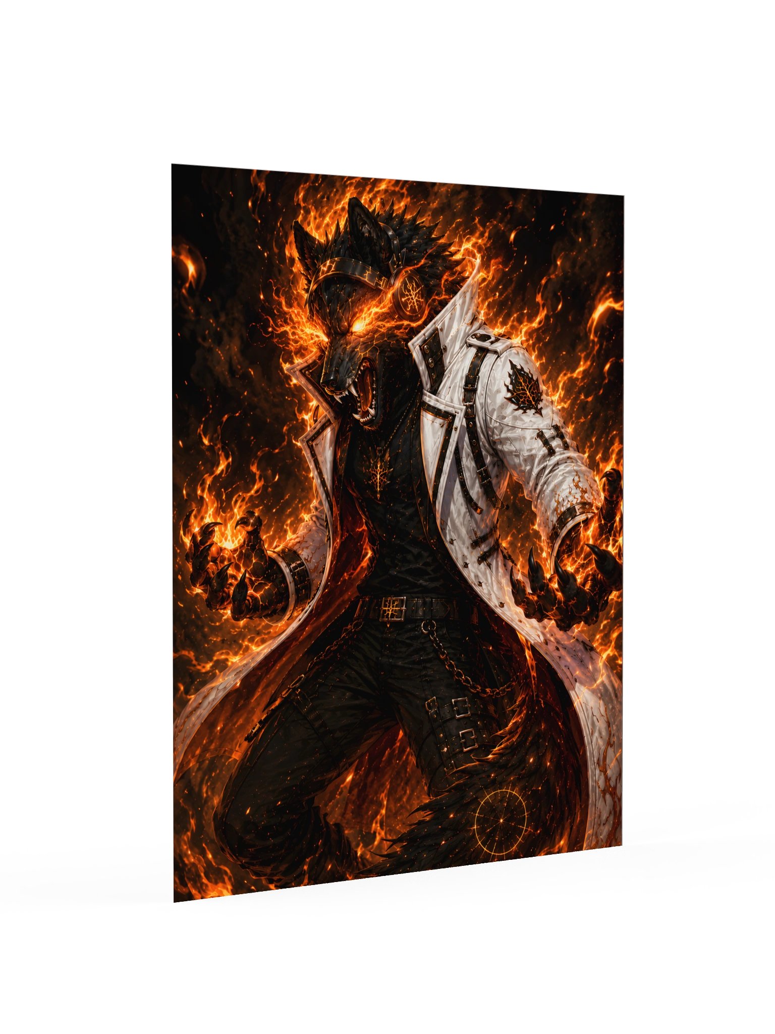 Vulcan Rage Poster product image (2)