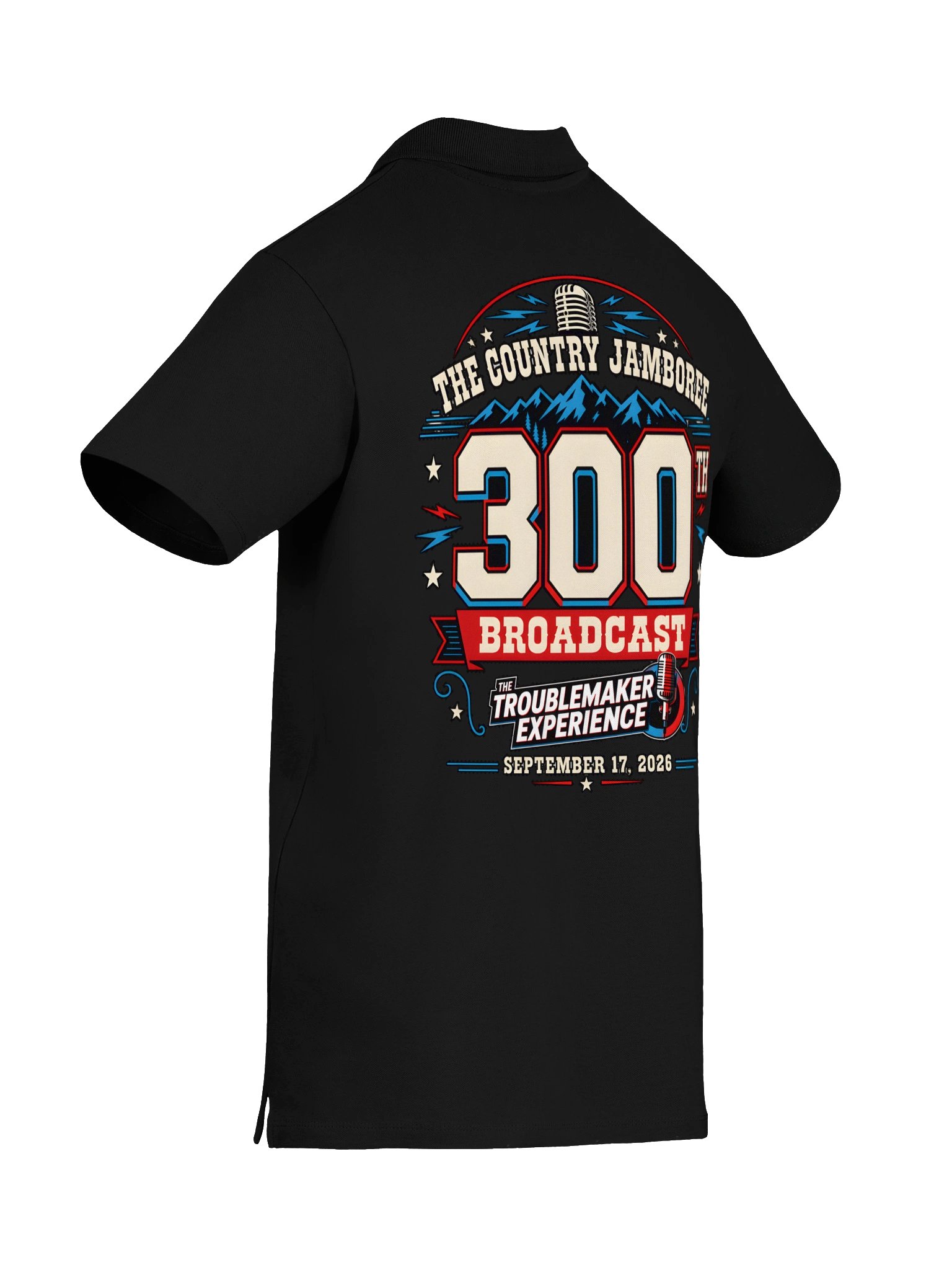 The Country Jambordee 300th Broadcast Polo product image (29)