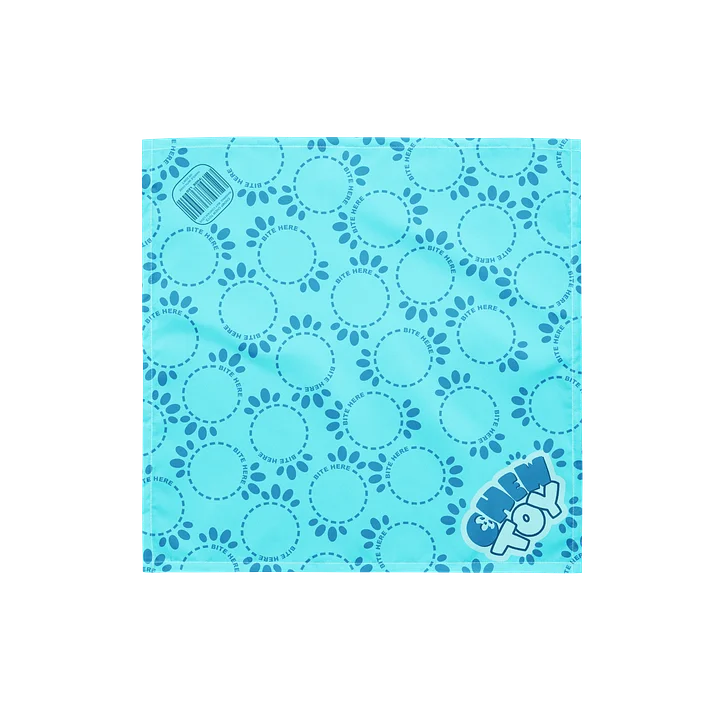 Chew Toy Bandana product image (1)