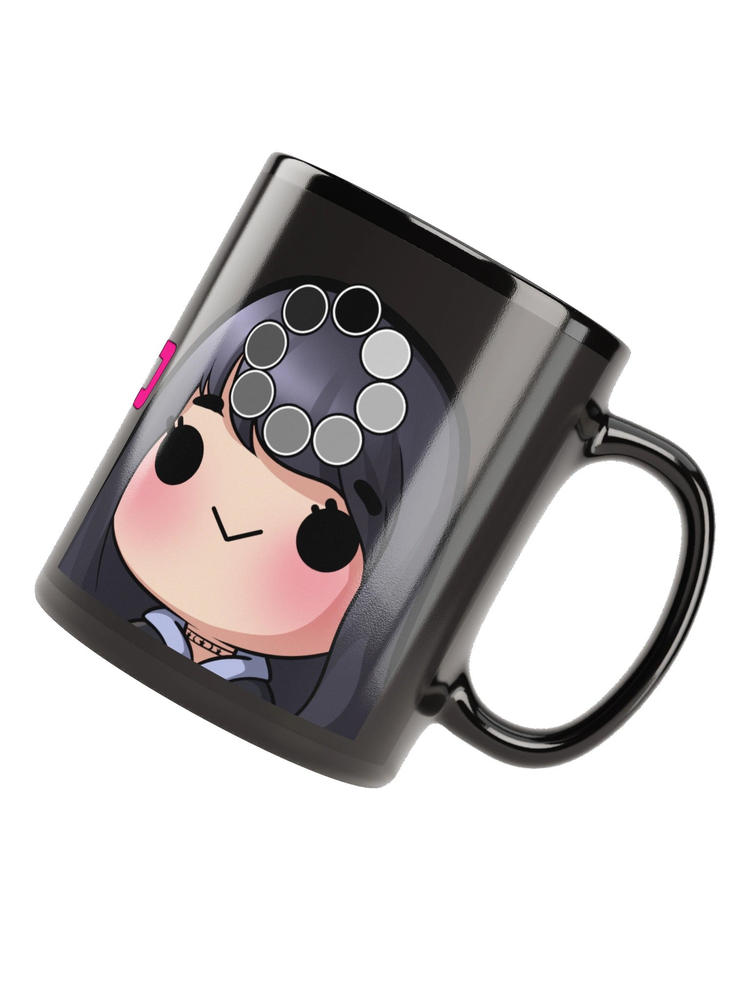 Loading Black Mug product image (6)
