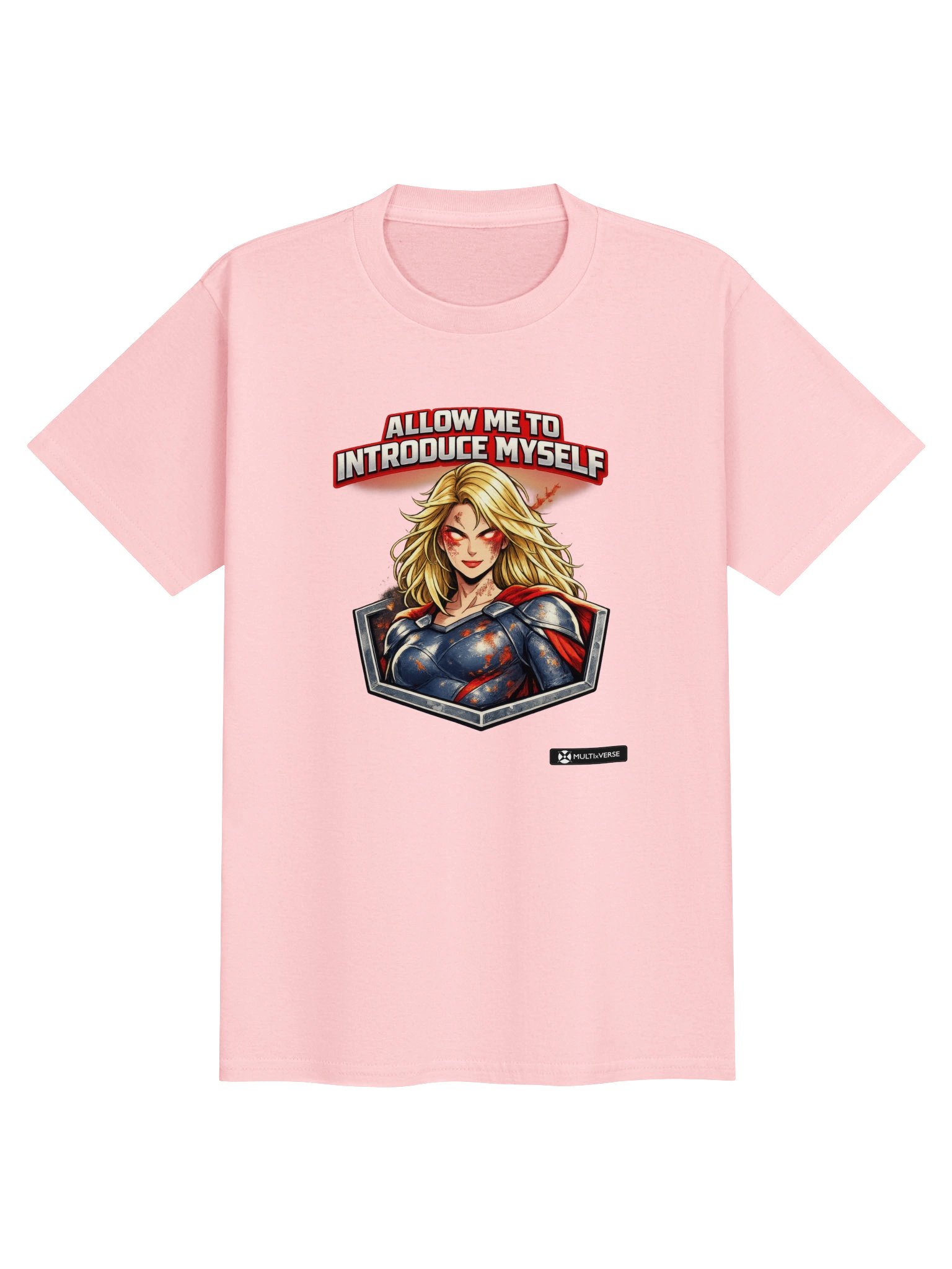 Allow Me To Introduce Myself Youth Tee product image (1)