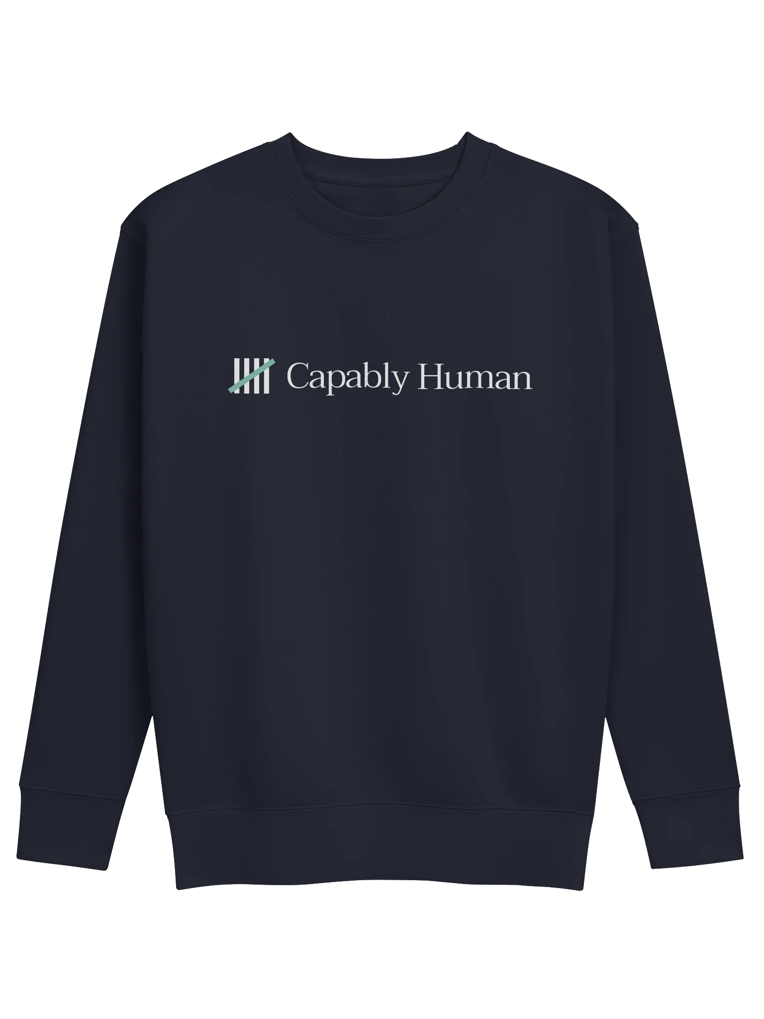Capably Human - Premium Sweatshirt product image (16)