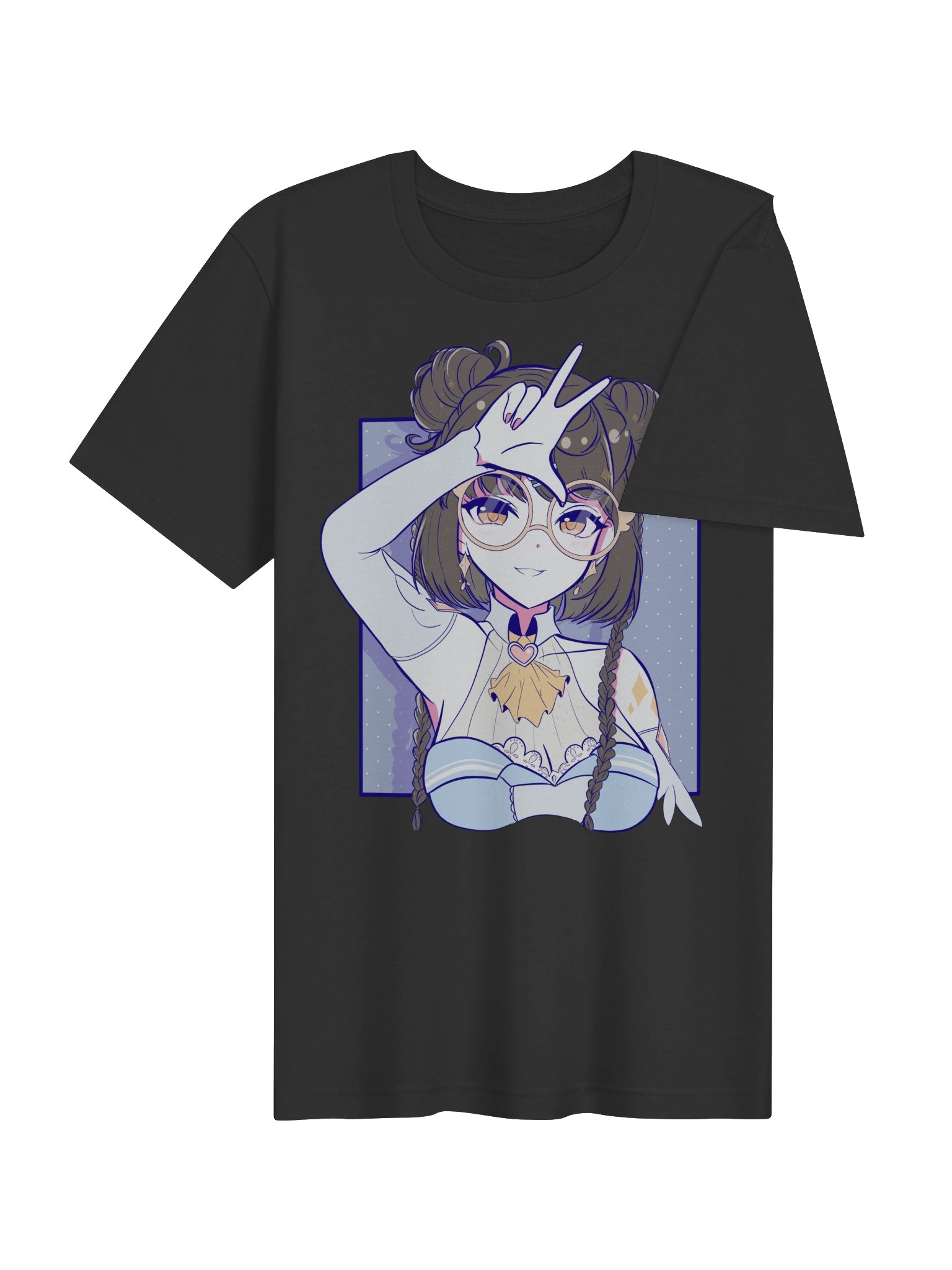 T-Shirt | Flat Pop Art - Peace product image (4)