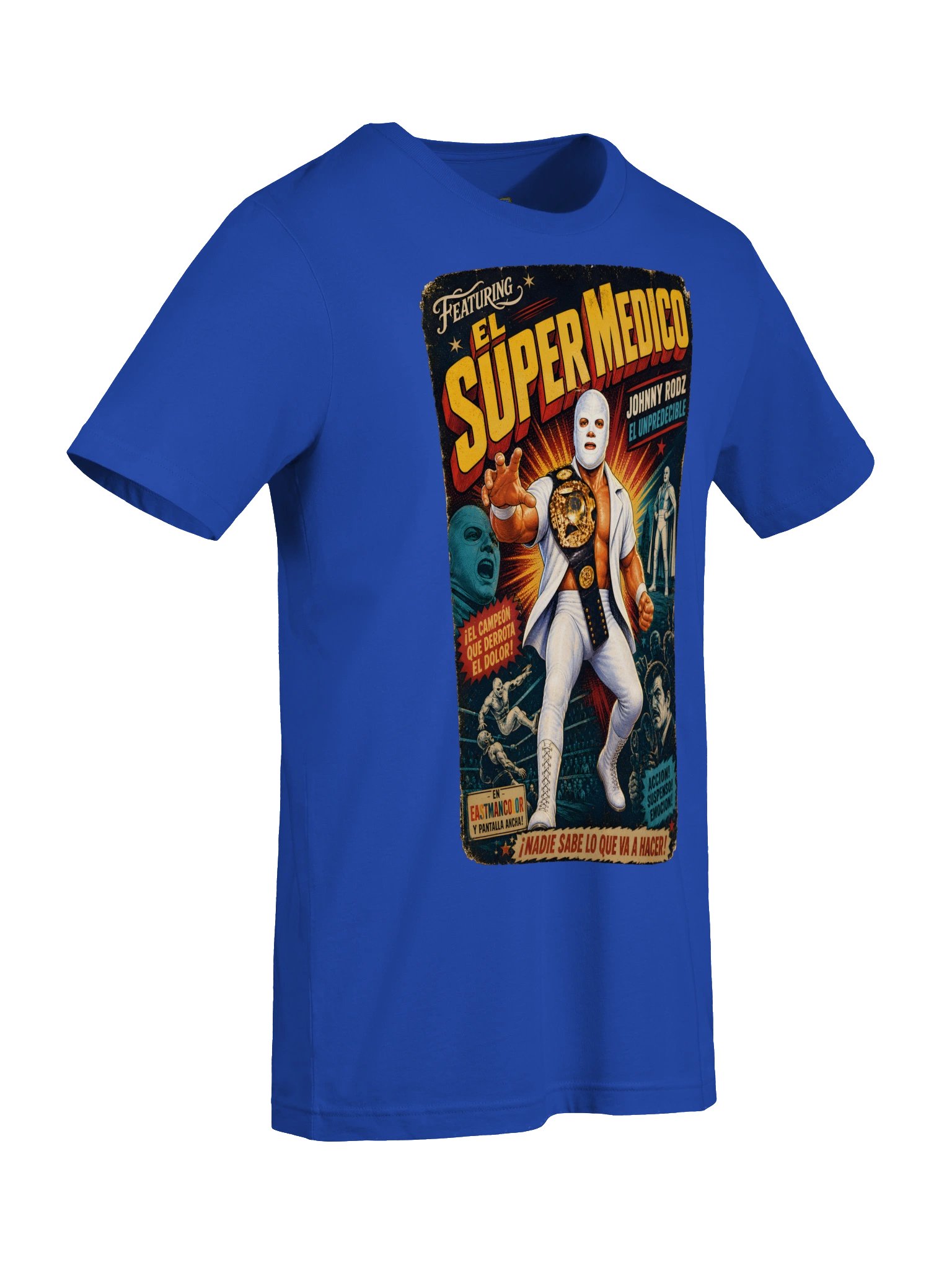 El Super Medico Poster Tee product image (33)