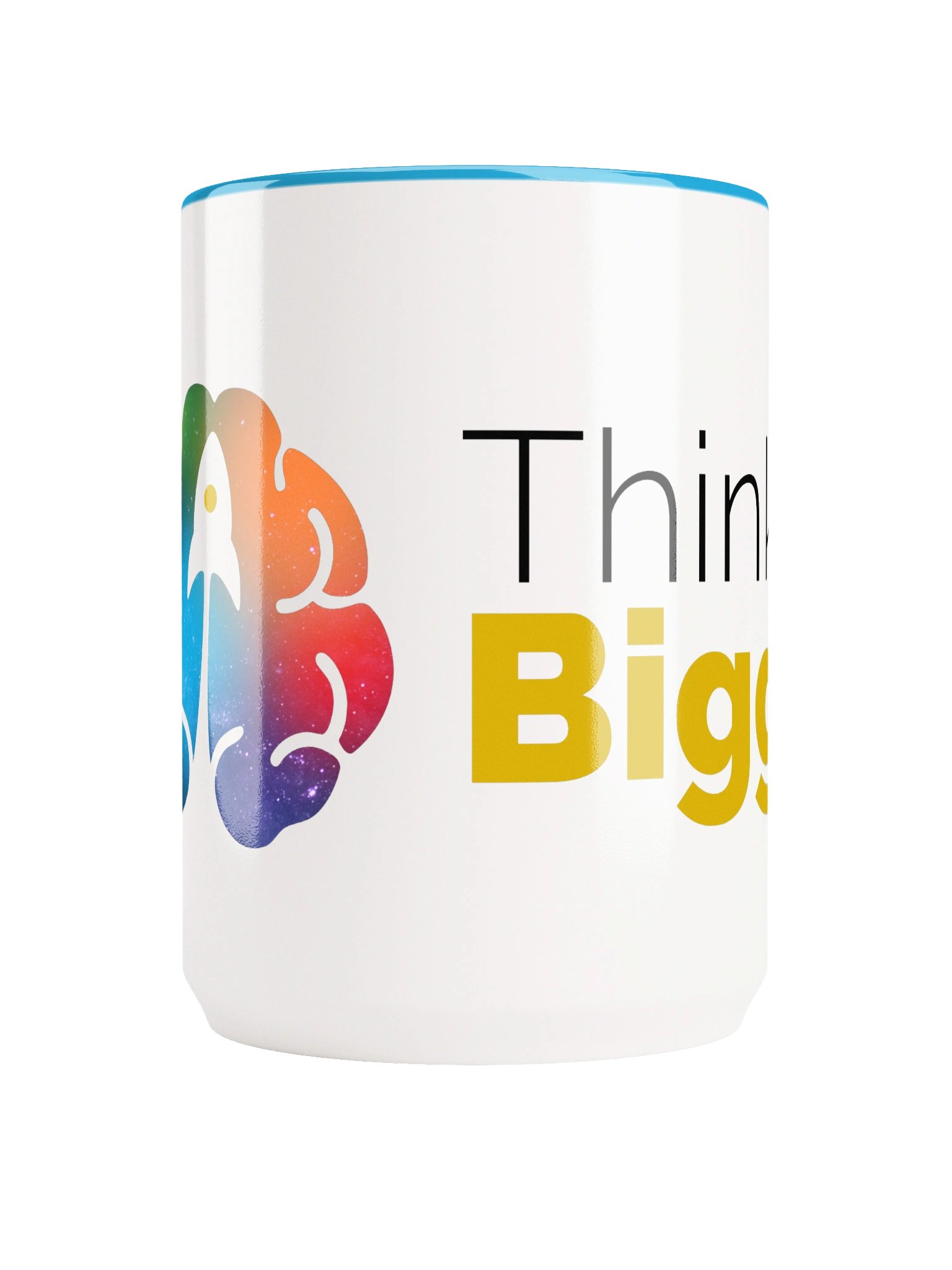 Think Bigger Color Pop Mug - 15 oz product image (3)