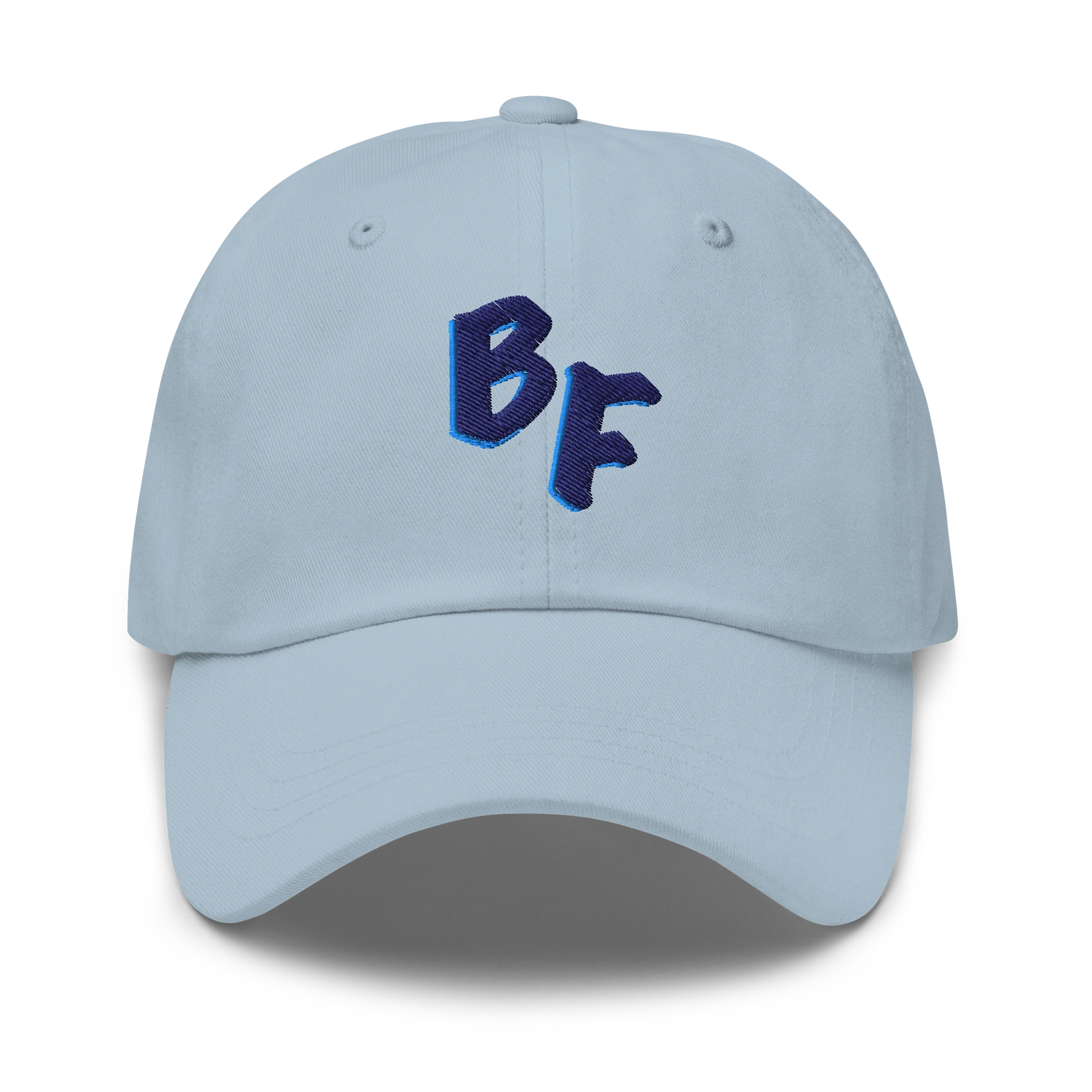 Blueberry Fruitsy BF Dad Hat product image (1)