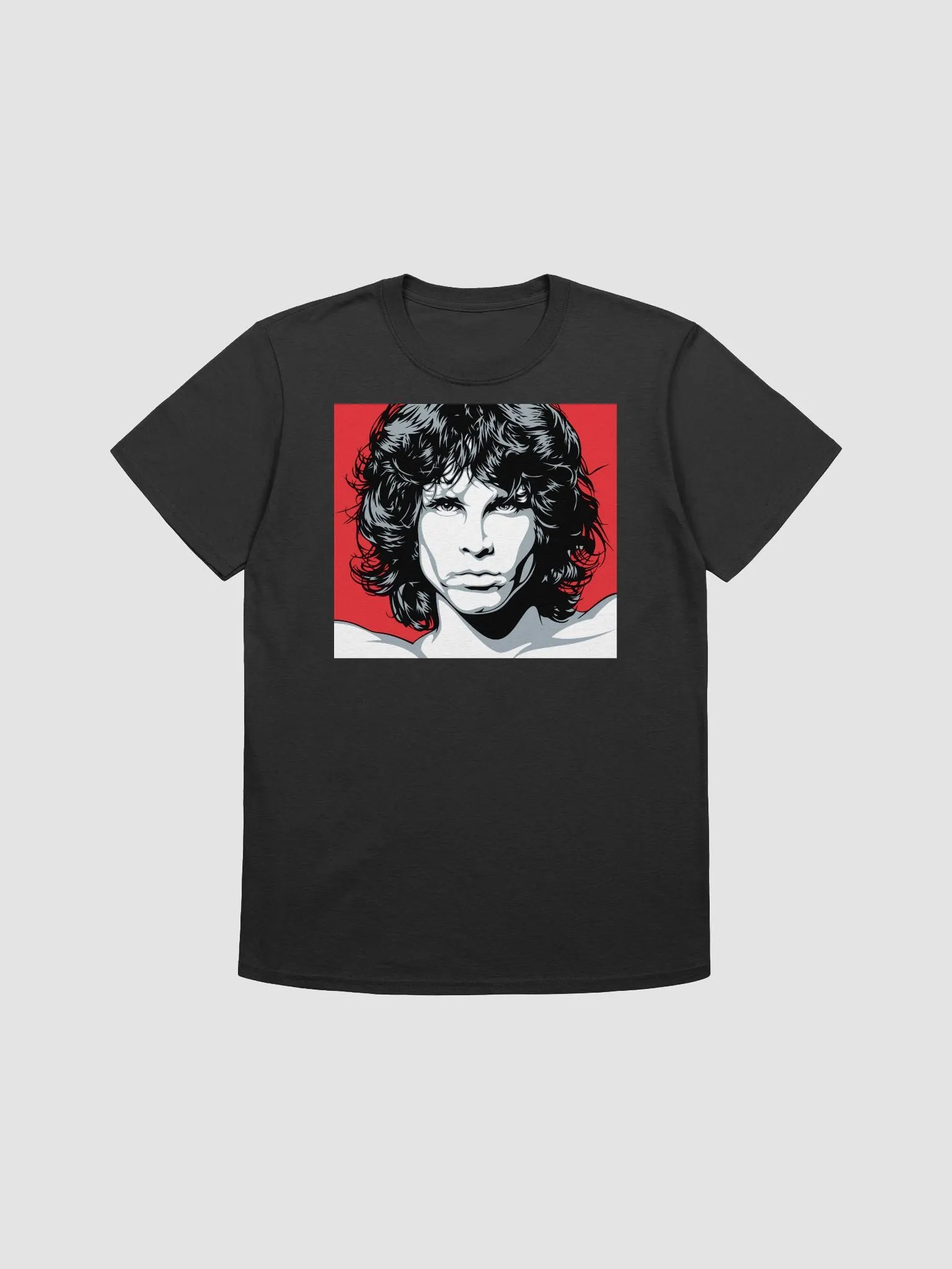 Surreal Waves Unisex T-Shirt product image (1)