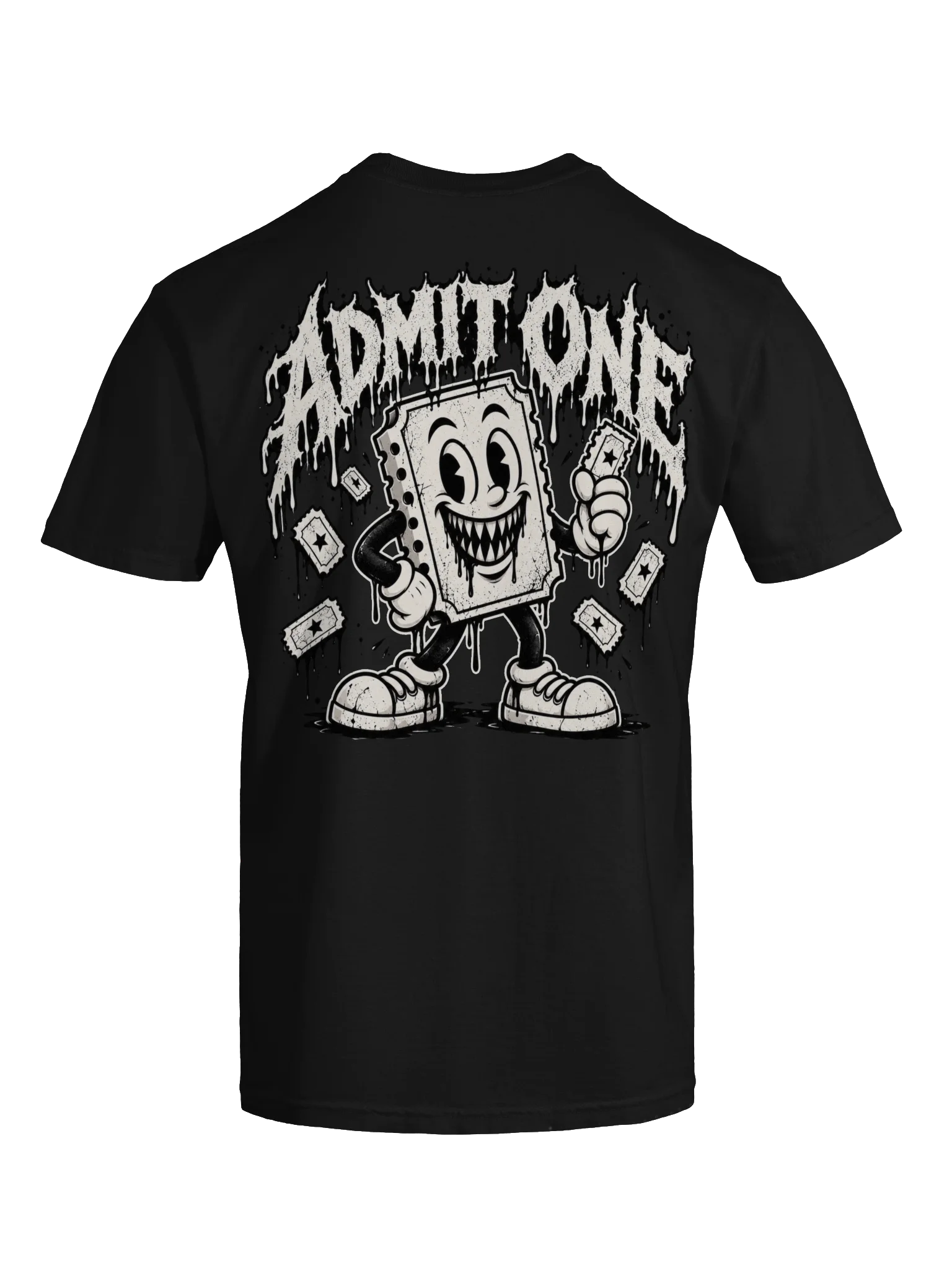 Admit One Dark Tee product image (11)
