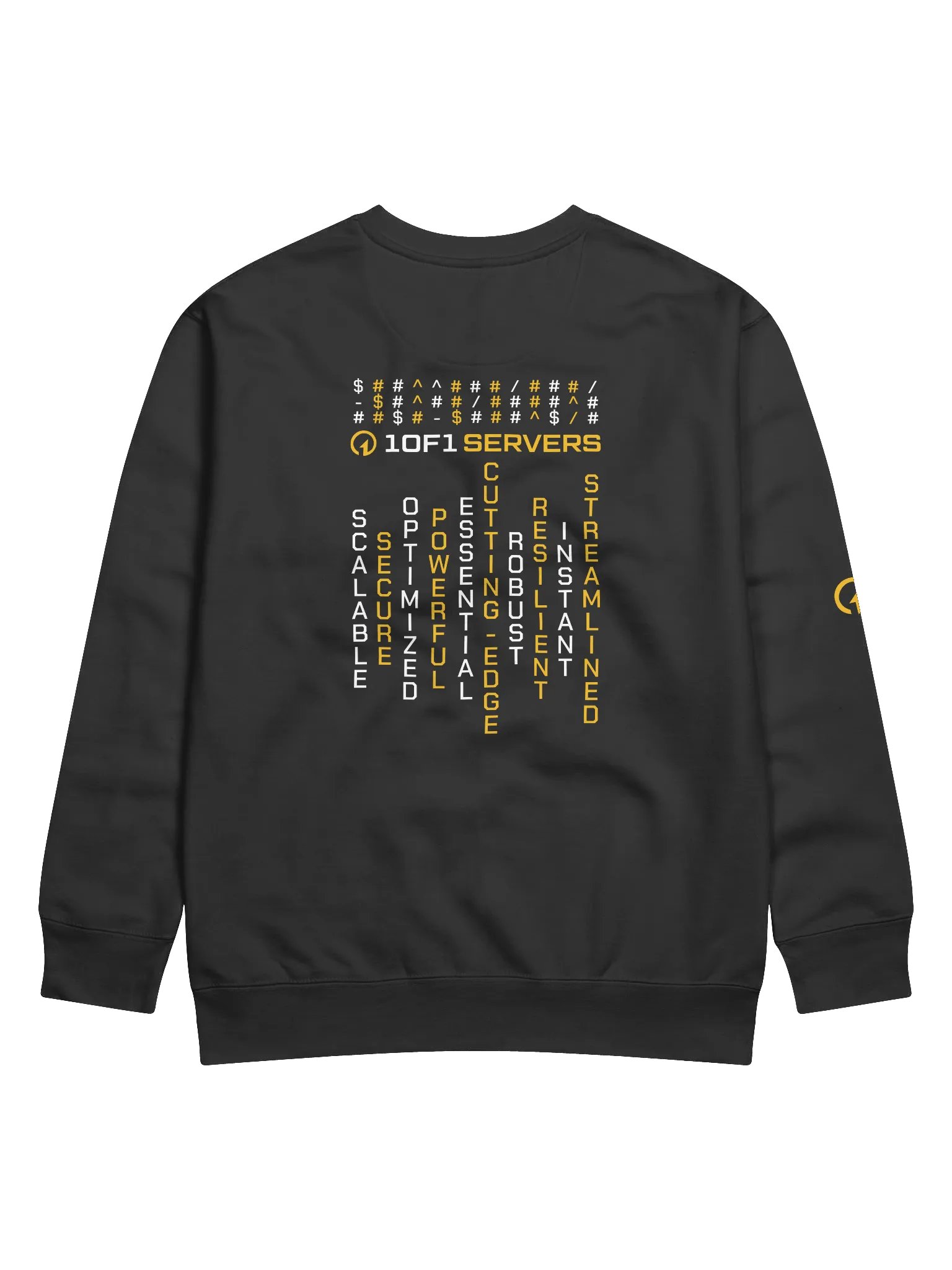 Matrix Sweatshirt - Classic product image (2)